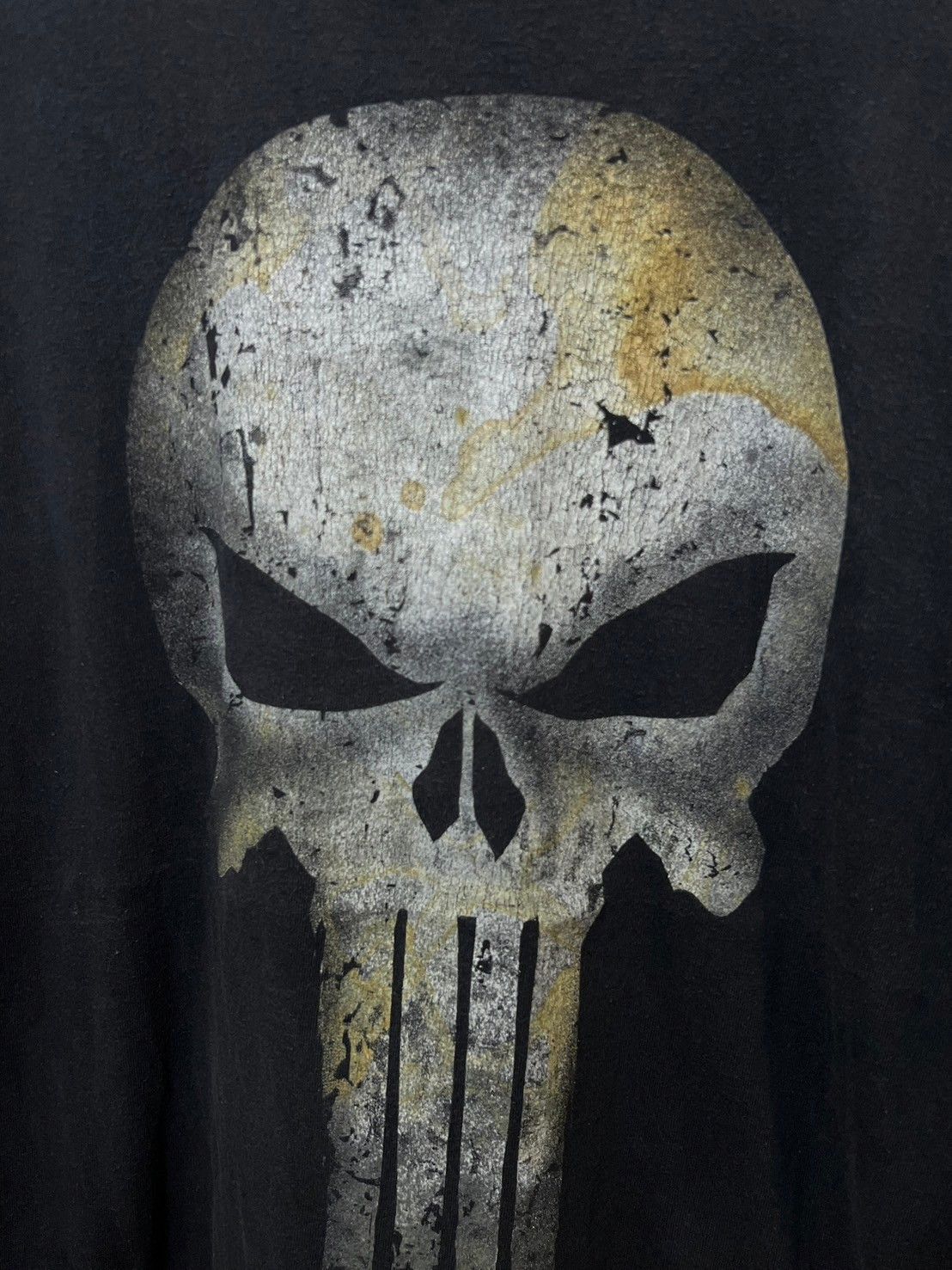 Marvel Comics × Vintage Vintage 00's The Punisher Marvel shirt BN Size US XL / EU 56 / 4 - 3 Thumbnail