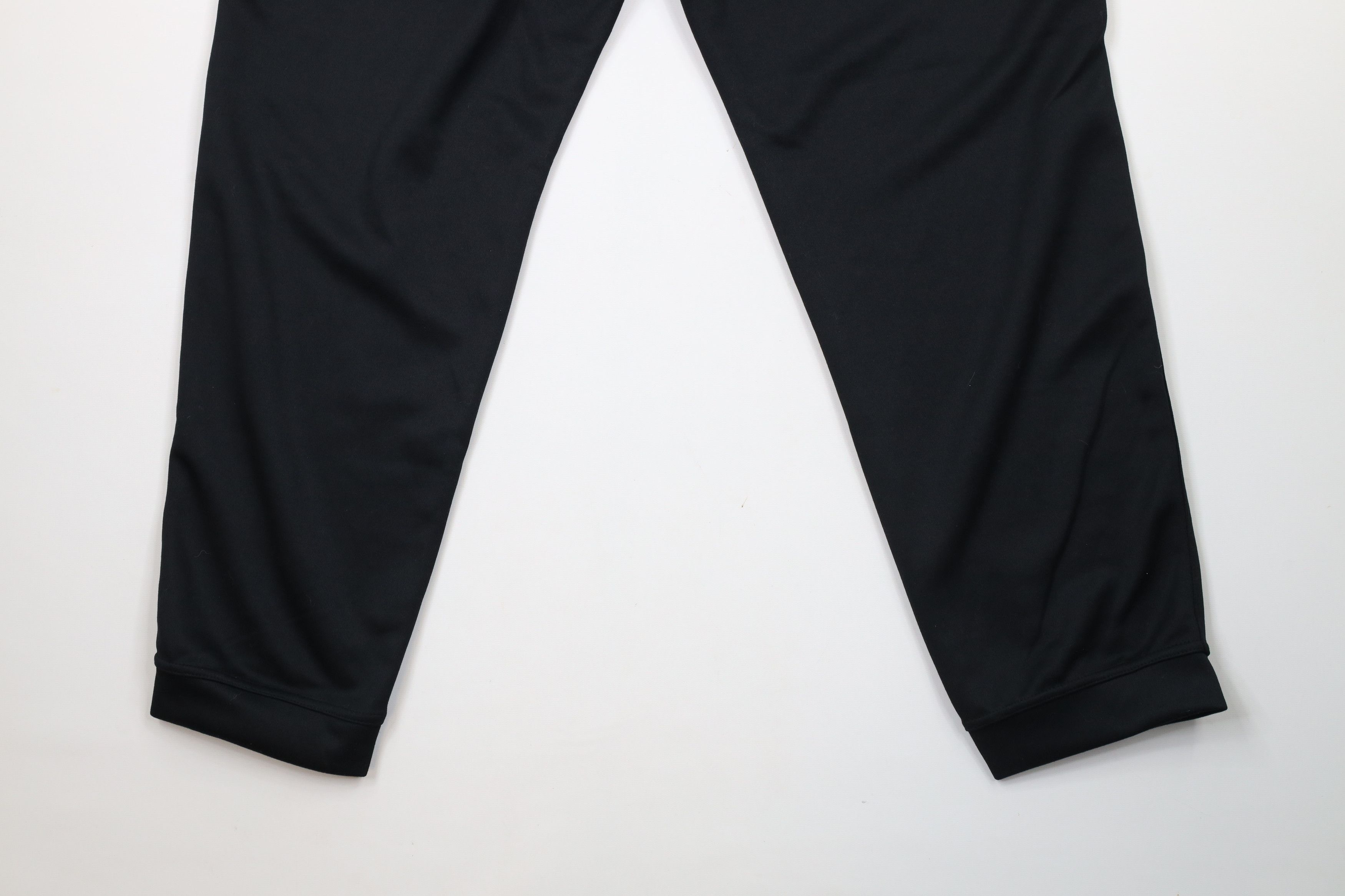 Nike × Vintage Vintage Y2K Nike Scott Big Swoosh Cuffed Sweatpants Joggers Size US 36 / EU 52 - 12 Thumbnail
