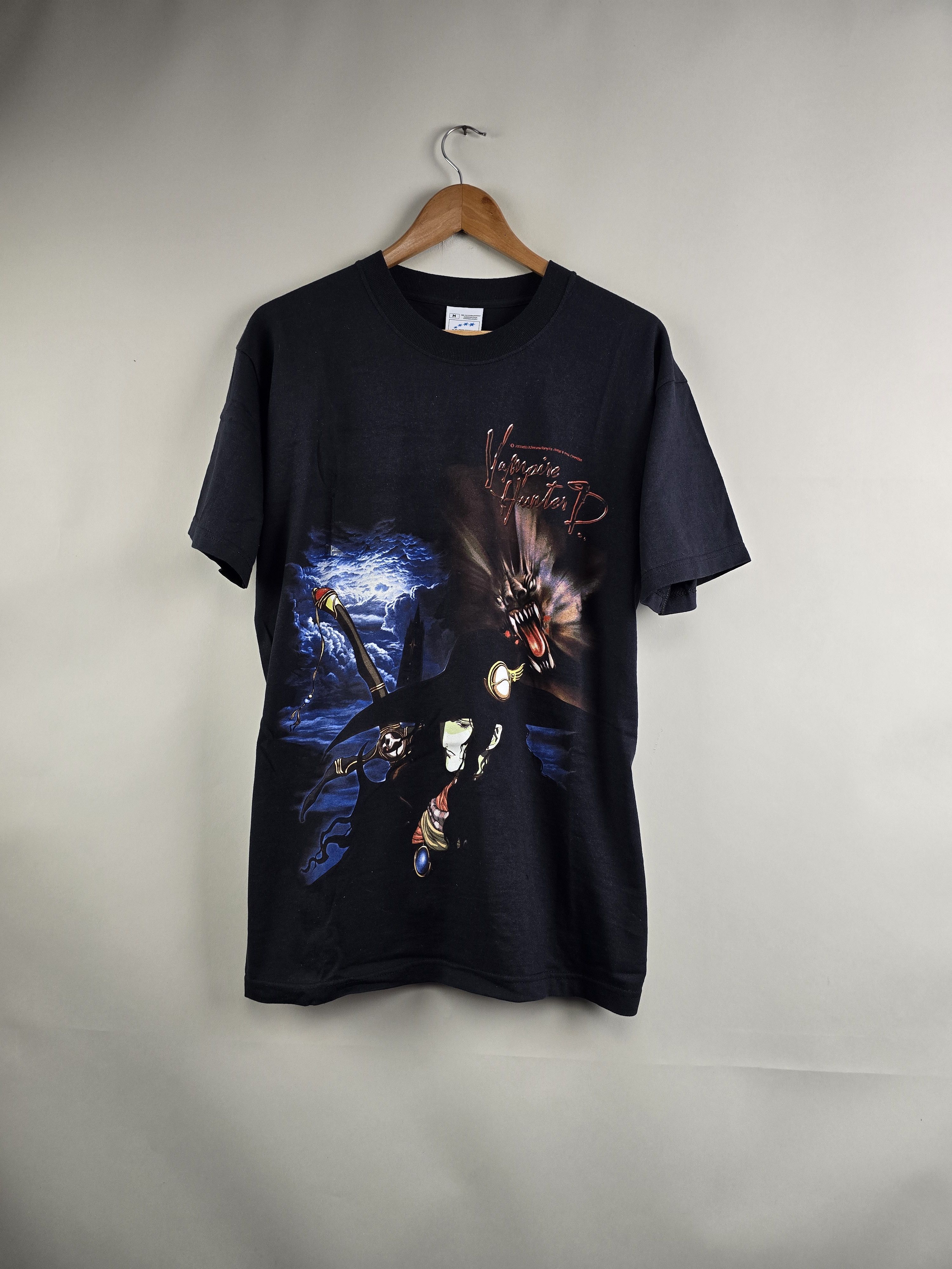 Vampire Hunter D T-Shirt for Men & Women Anime T-Shirt