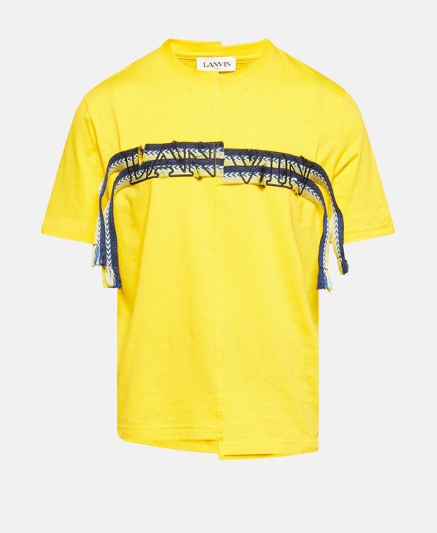 Lanvin T-shirt Size US L / EU 52-54 / 3 - 1 Preview