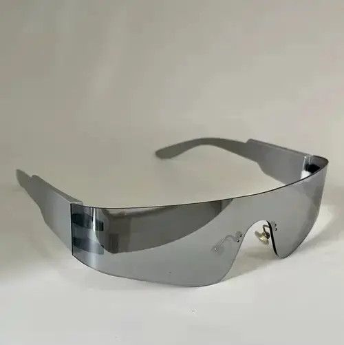 Other Silver mirror sunglasses Size ONE SIZE - 3 Thumbnail