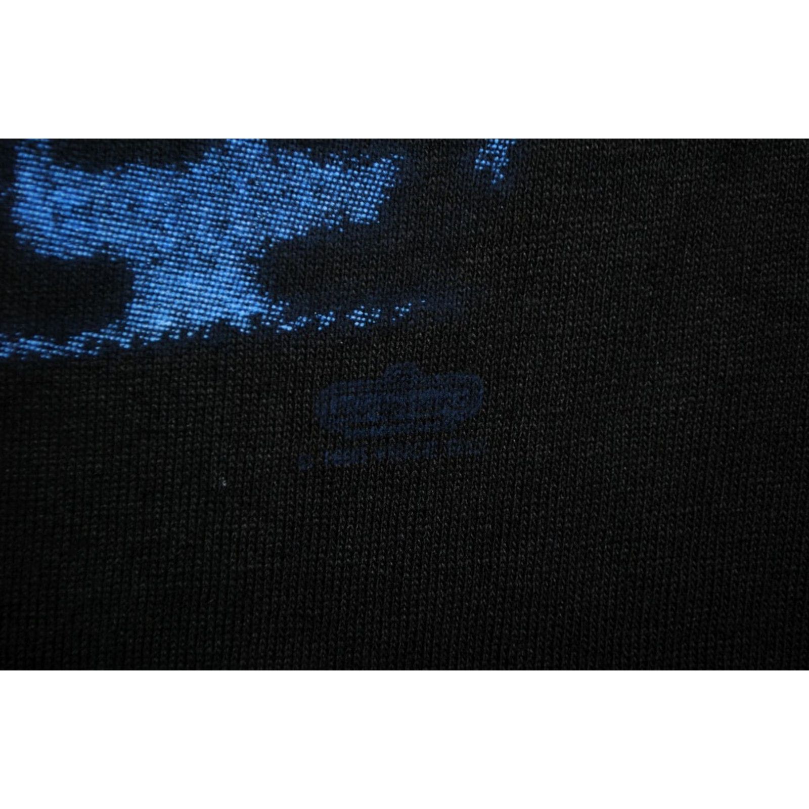 Hanes VINTAGE HANES XL BLACK T-SHIRT WINTERLAND GRAPHIC 1995 VINCE GILL SINGLE STITCH MEN Size US XL / EU 56 / 4 - 4 Thumbnail