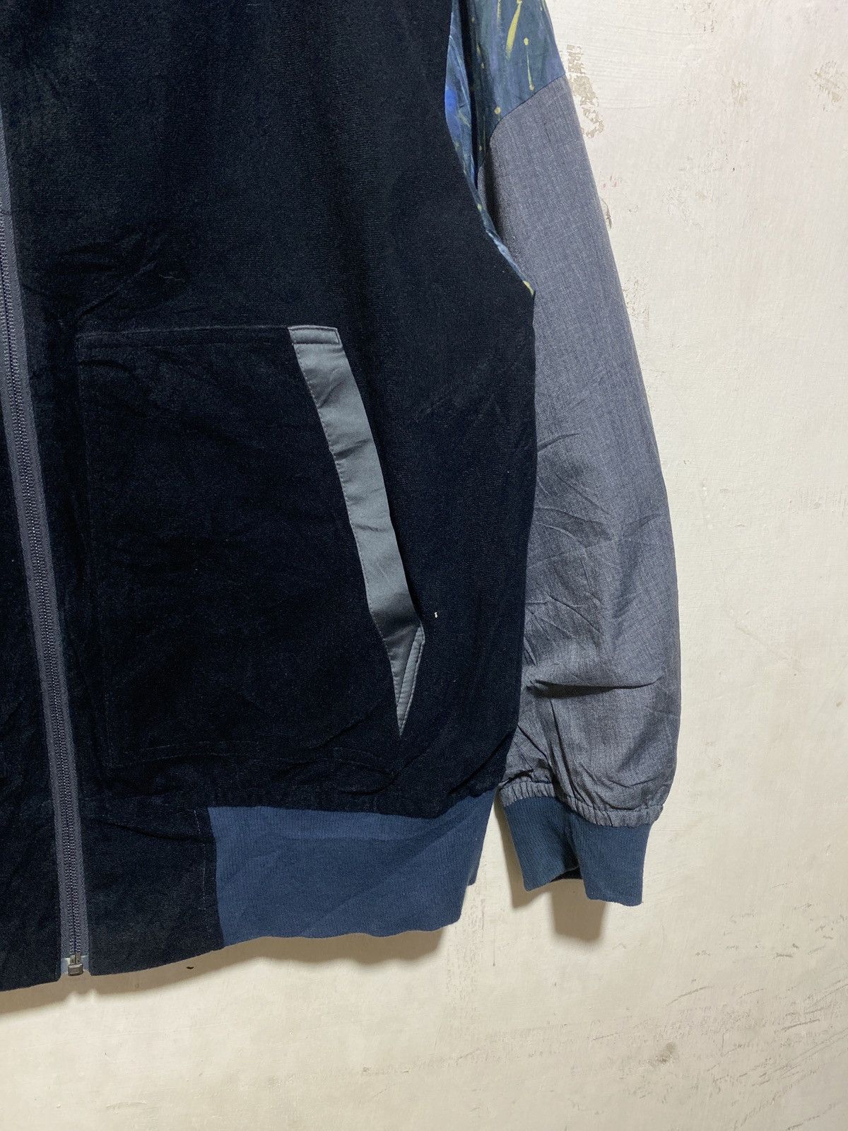 Frapbois Vintage Frapbois Issey Miyake Reversible Pirest Jacket Size US M / EU 48-50 / 2 - 5 Thumbnail