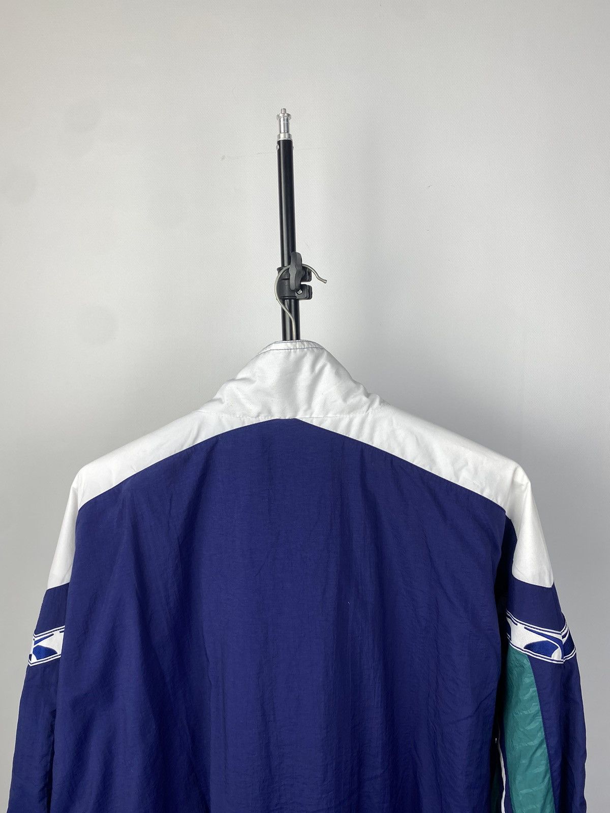 Puma × Vintage 1990’s Vintage Puma Tennis Wear Track Top Jacket Size US L / EU 52-54 / 3 - 9 Thumbnail