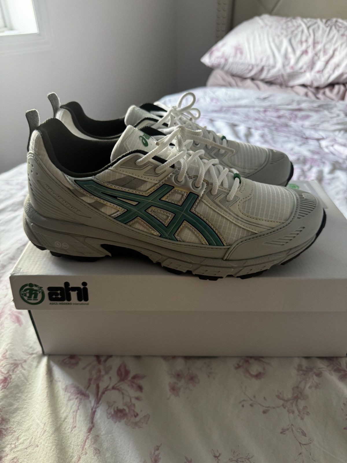 Asics × HIDDEN ASICS x Hidden NY Gel-Venture 6 Size US 10 / EU 43 - 3 Thumbnail