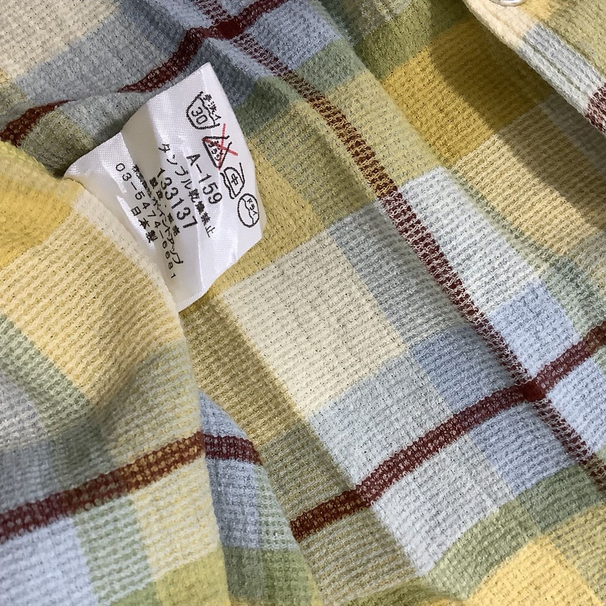 Hai Sporting Gear × Issey Miyake × Japanese Brand Vintage Issey Miyake Hai Sporting Gear Size US M / EU 48-50 / 2 - 7 Thumbnail