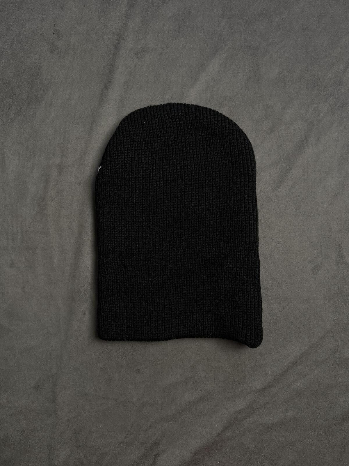 Japanese Brand Distressed Skull Balaclava Purple Stars Balaclava Ski Mask Size ONE SIZE - 5 Thumbnail