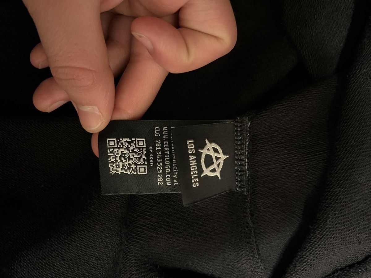 Revenge X KILL OUTLINE HOODIE Size US L / EU 52-54 / 3 - 4 Thumbnail