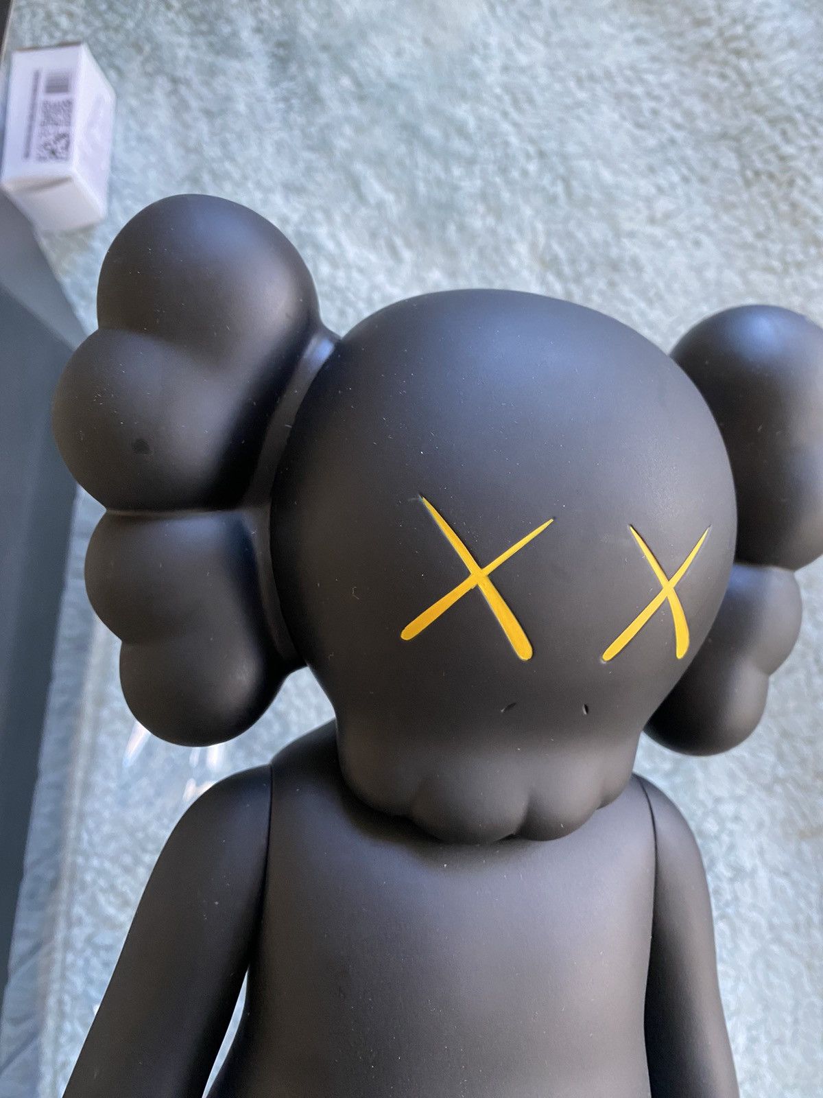 Kaws Kaws Five Years Later Companion black 100% authentic Size ONE SIZE - 9 Thumbnail