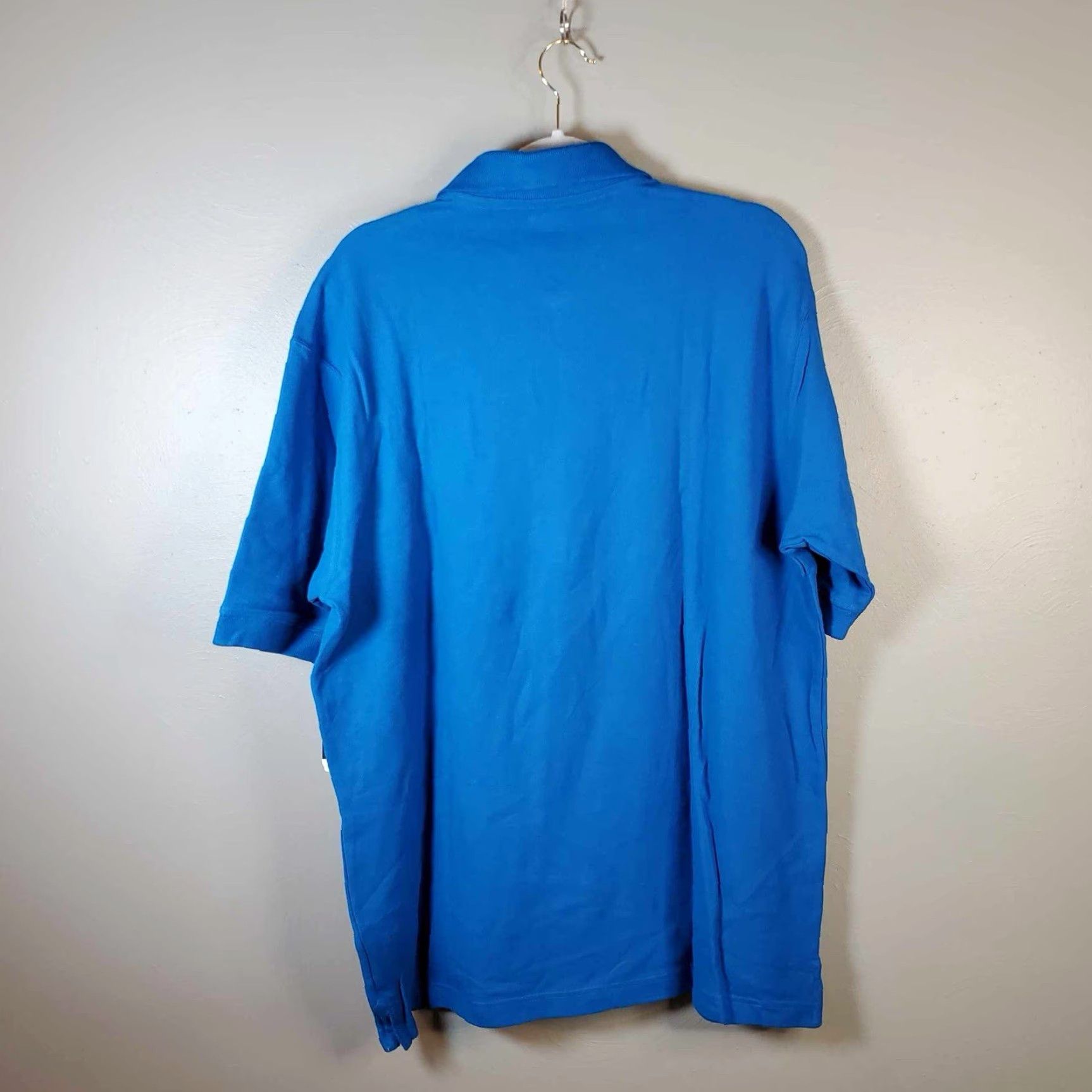 Carhartt Carhartt Polo Short Mens L Blue UPF 50+ Embroidered Logo NWT Regular - Carhartt UPF 50+ Polo Short Mens Large Regular Embroidered Logo NWT Blue Size US L / EU 52-54 / 3 - 3 Thumbnail