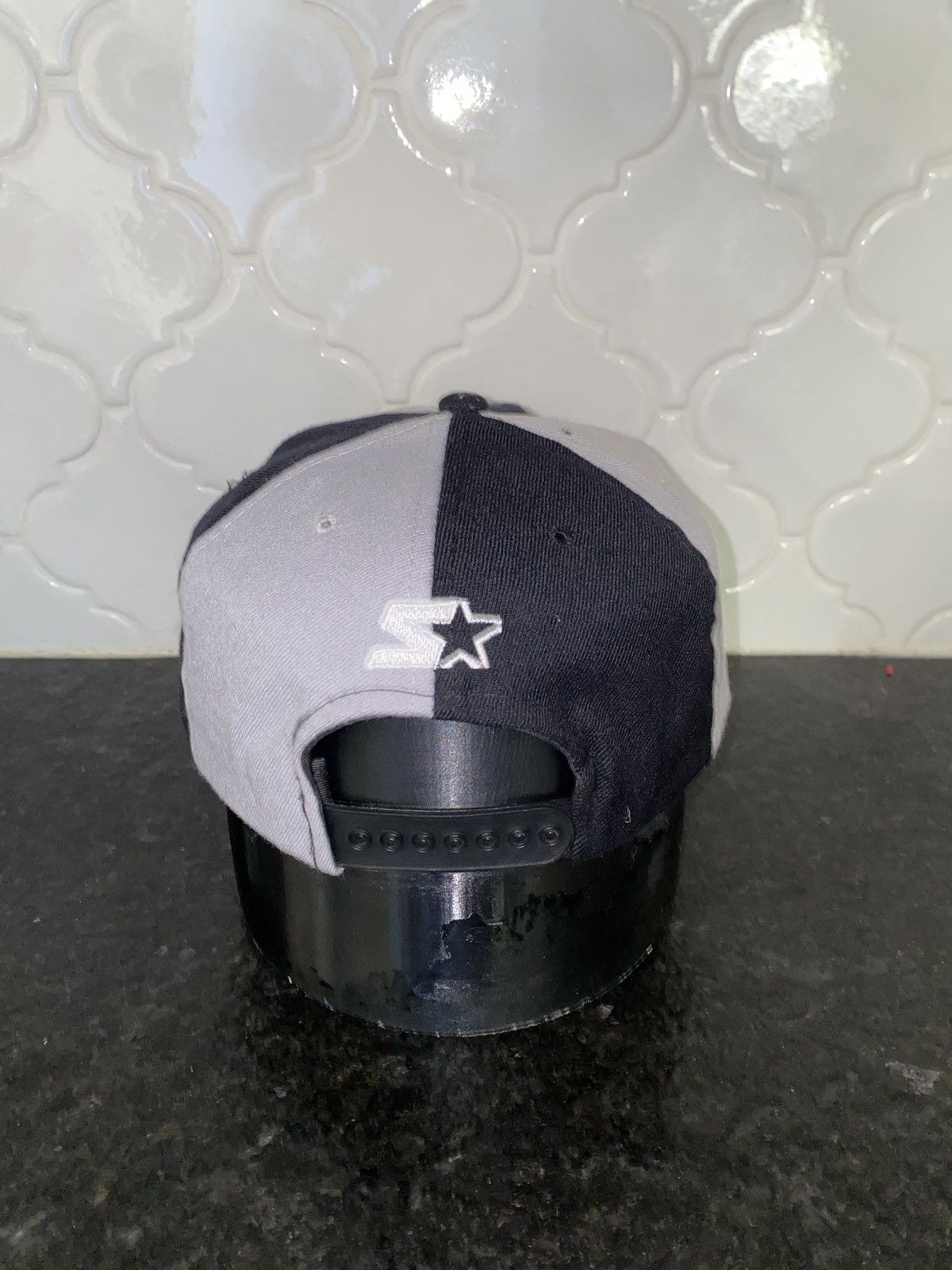 Starter Vintage 90s Starter LA kings two tone snapback Size ONE SIZE - 2 Thumbnail