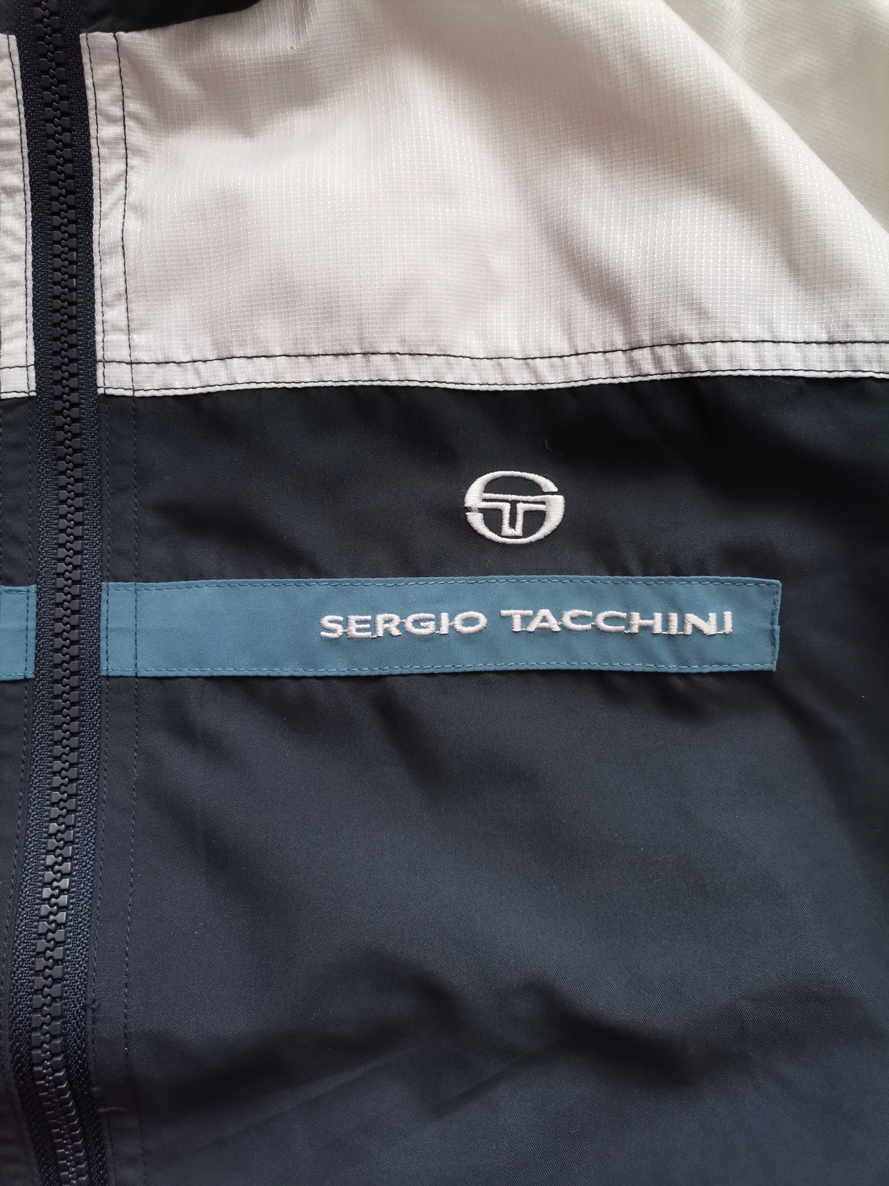 Sergio Tacchini Sergio Tacchini Track Jacket Size US XL / EU 56 / 4 - 2 Thumbnail