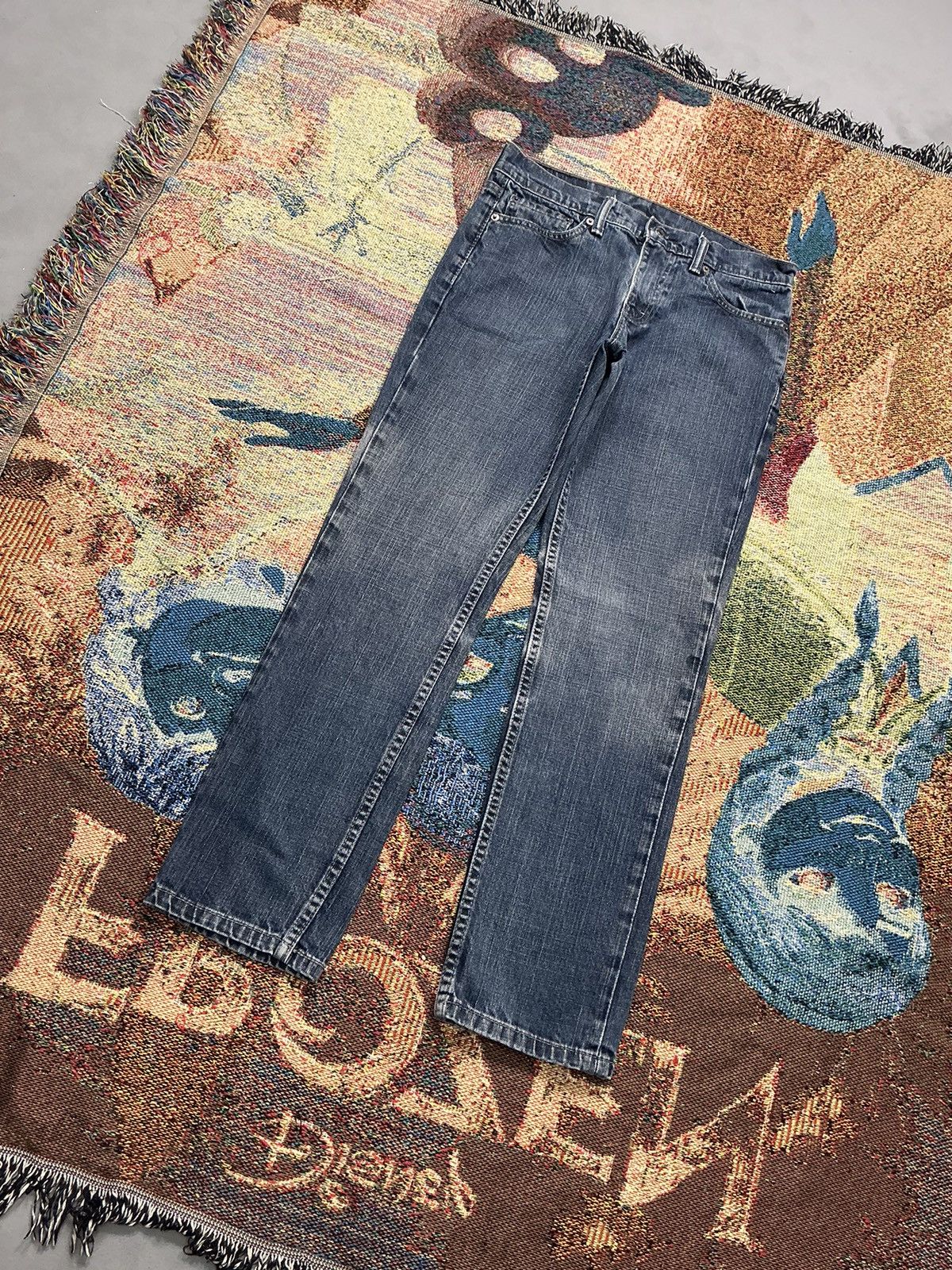 Levi's Vintage Levi’s 511 denim Size 32" / US 10 / IT 46 - 3 Thumbnail