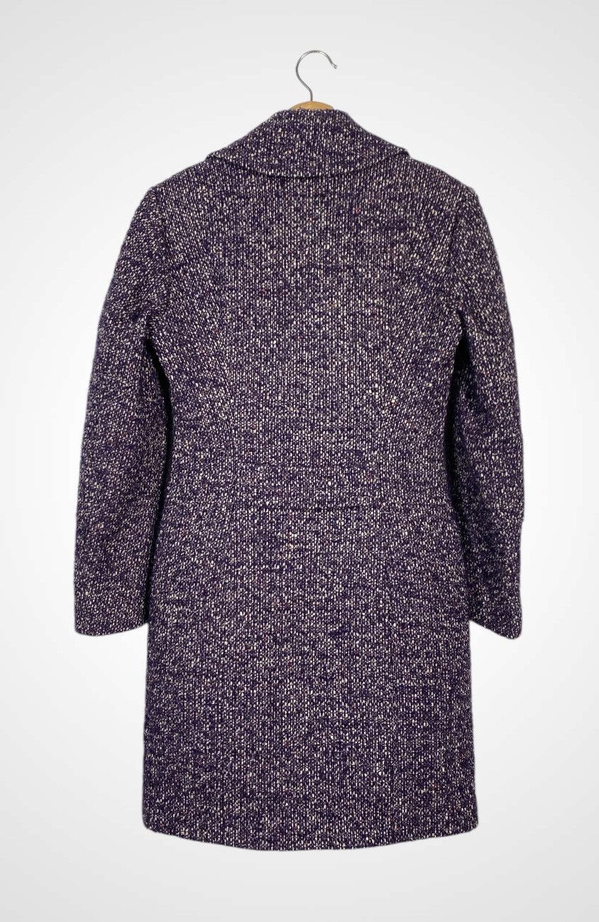 Versace Rare Versus Versace Cashmere Wool Long Coat/Jacket Size S / US 4 / IT 40 - 2 Thumbnail