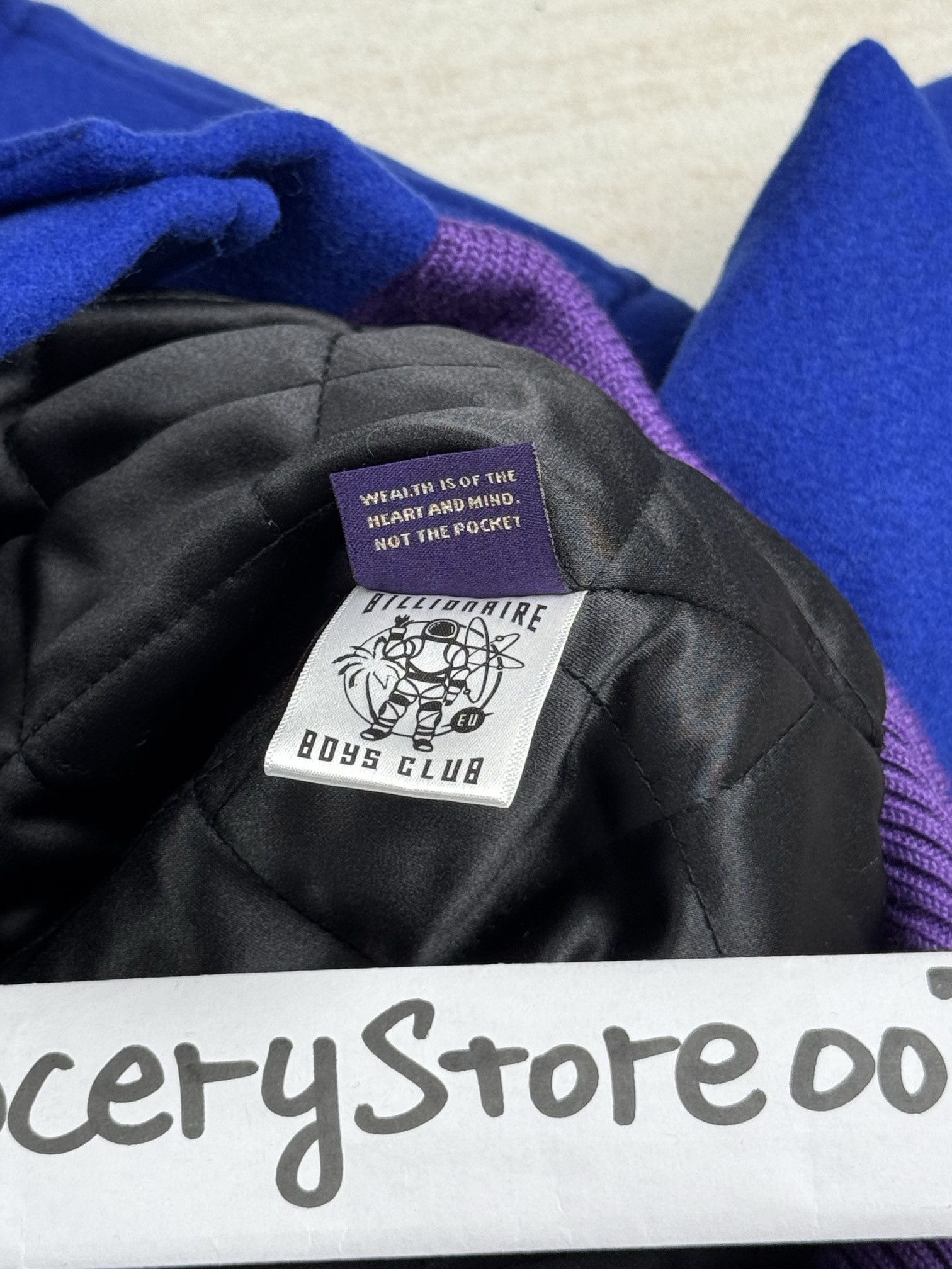 Billionaire Boys Club varsity jacket Size US S / EU 44-46 / 1 - 9 Thumbnail