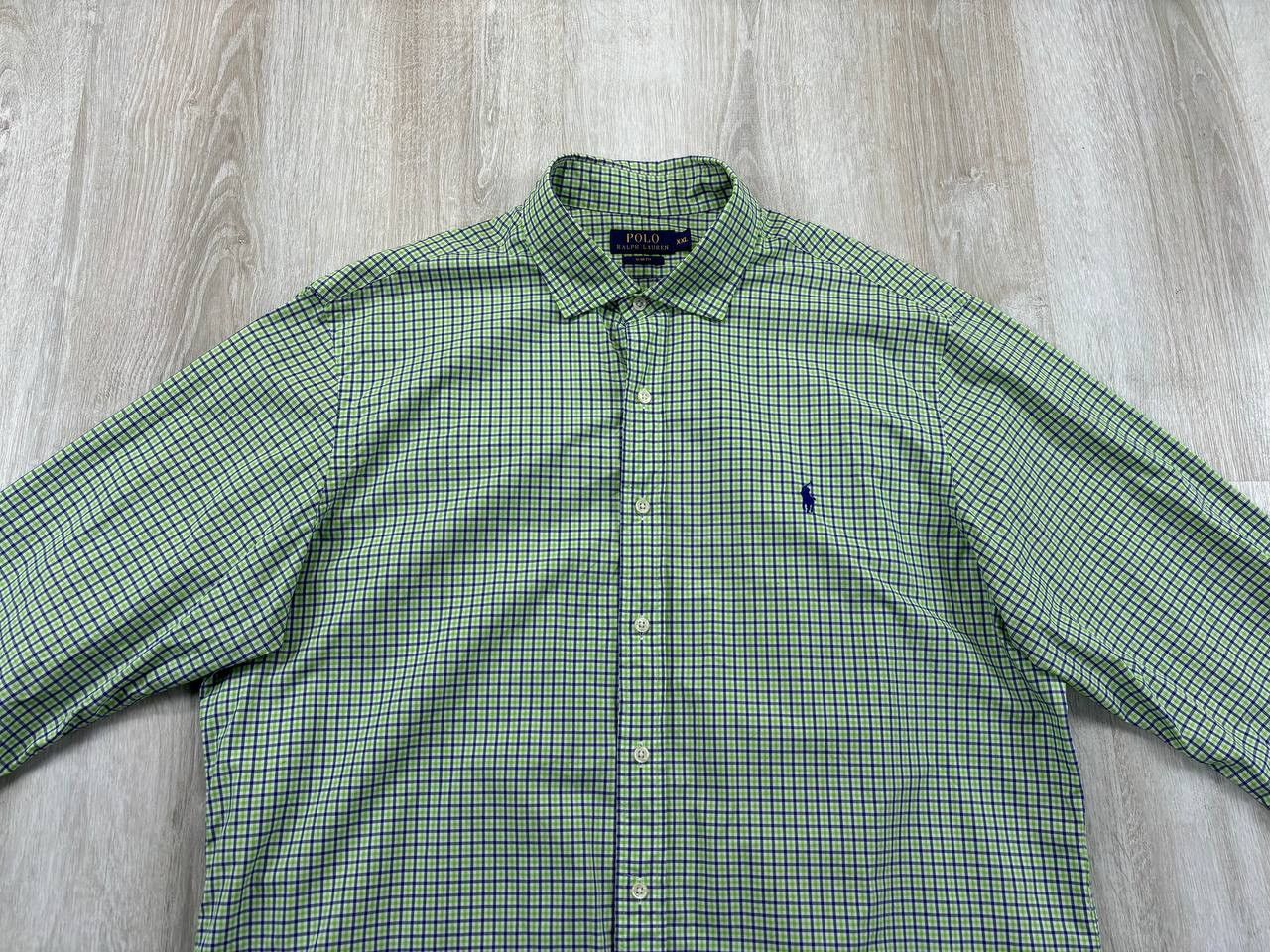 Polo Ralph Lauren × Ralph Lauren Mens shirt Polo Ralph Lauren Size XXL Size US XXL / EU 58 / 5 - 3 Thumbnail