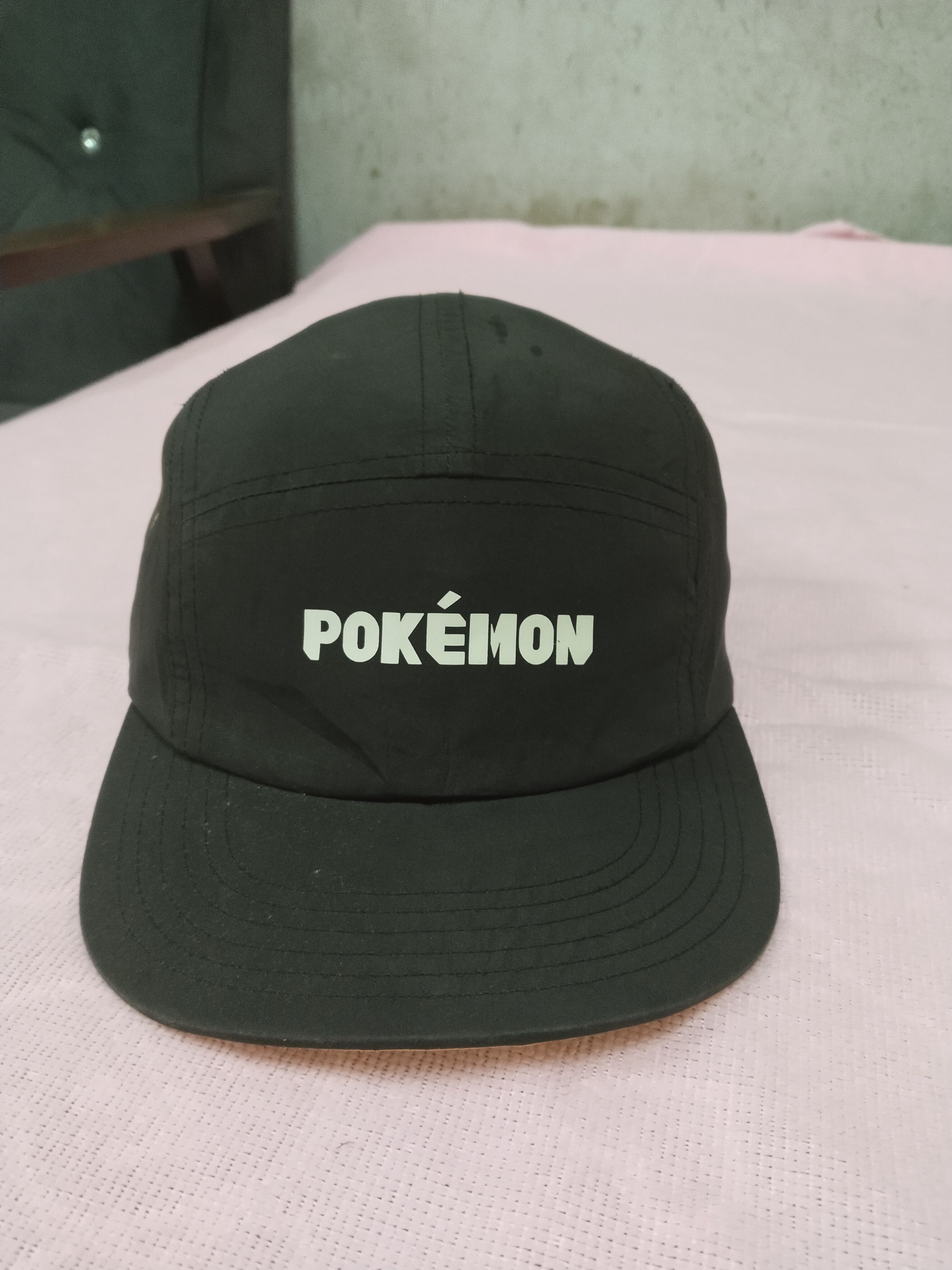 H&M × Pokemon RARE 5 PANEL POKEMON STREETWEAR RUNNING CAP Size ONE SIZE - 1 Thumbnail
