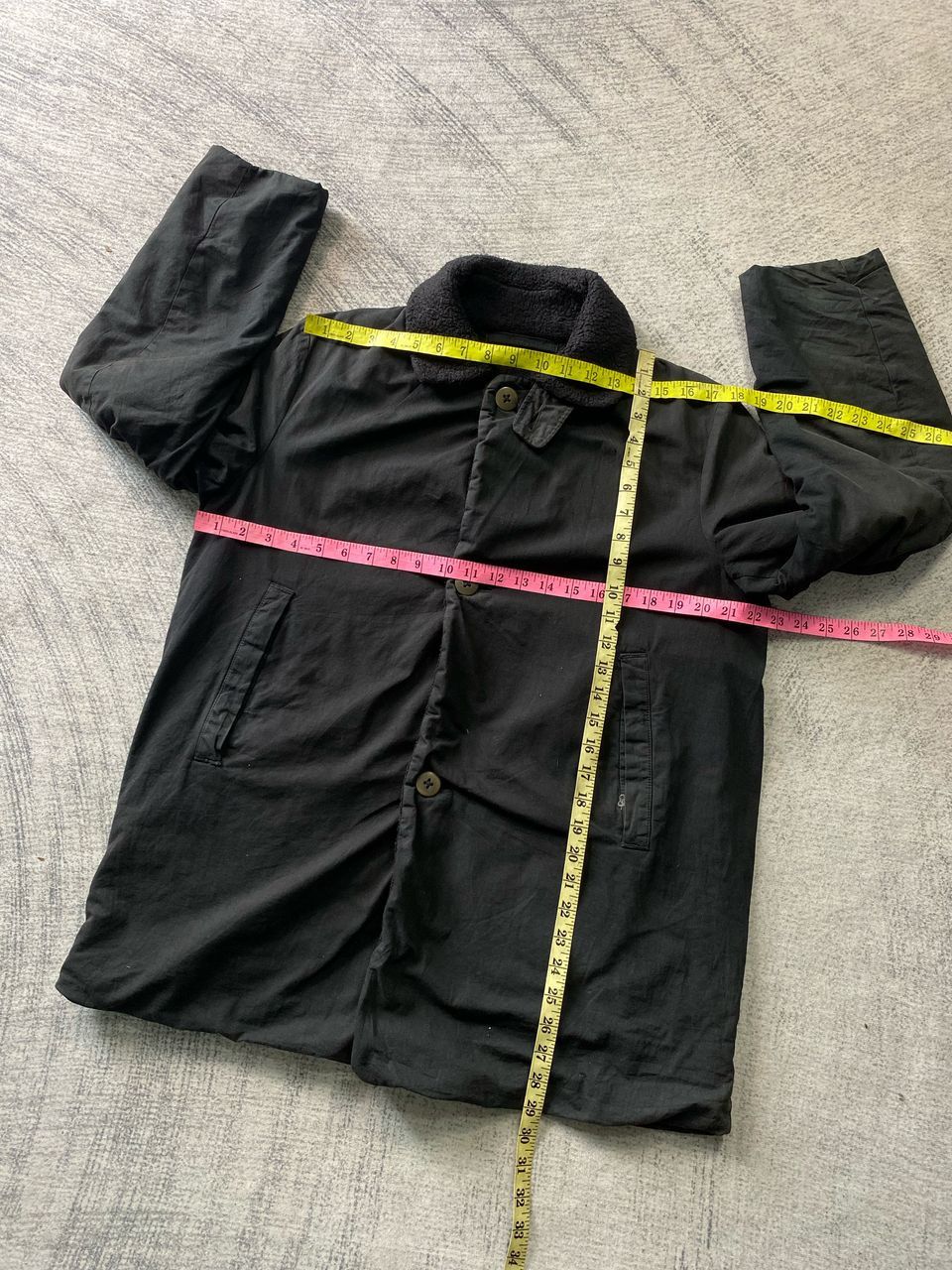 45rpm 45rpm Deck Jacket Reversible Size US S / EU 44-46 / 1 - 9 Thumbnail
