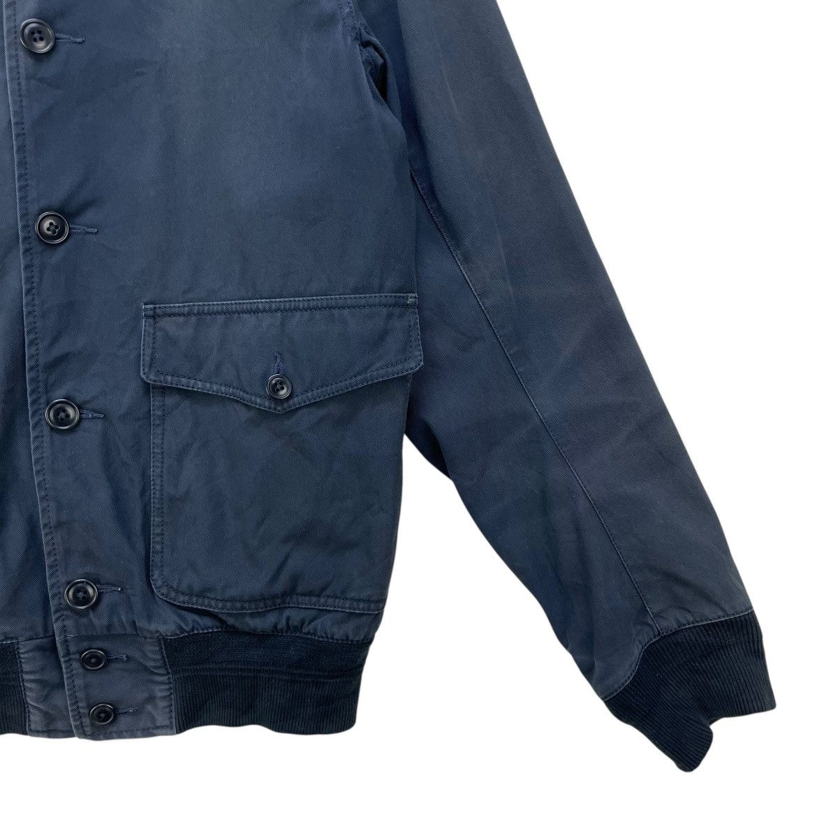 Buzz Rickson's 💥 Japanese Brand Tomorrowland Utility Style Jacket Size US M / EU 48-50 / 2 - 8 Thumbnail