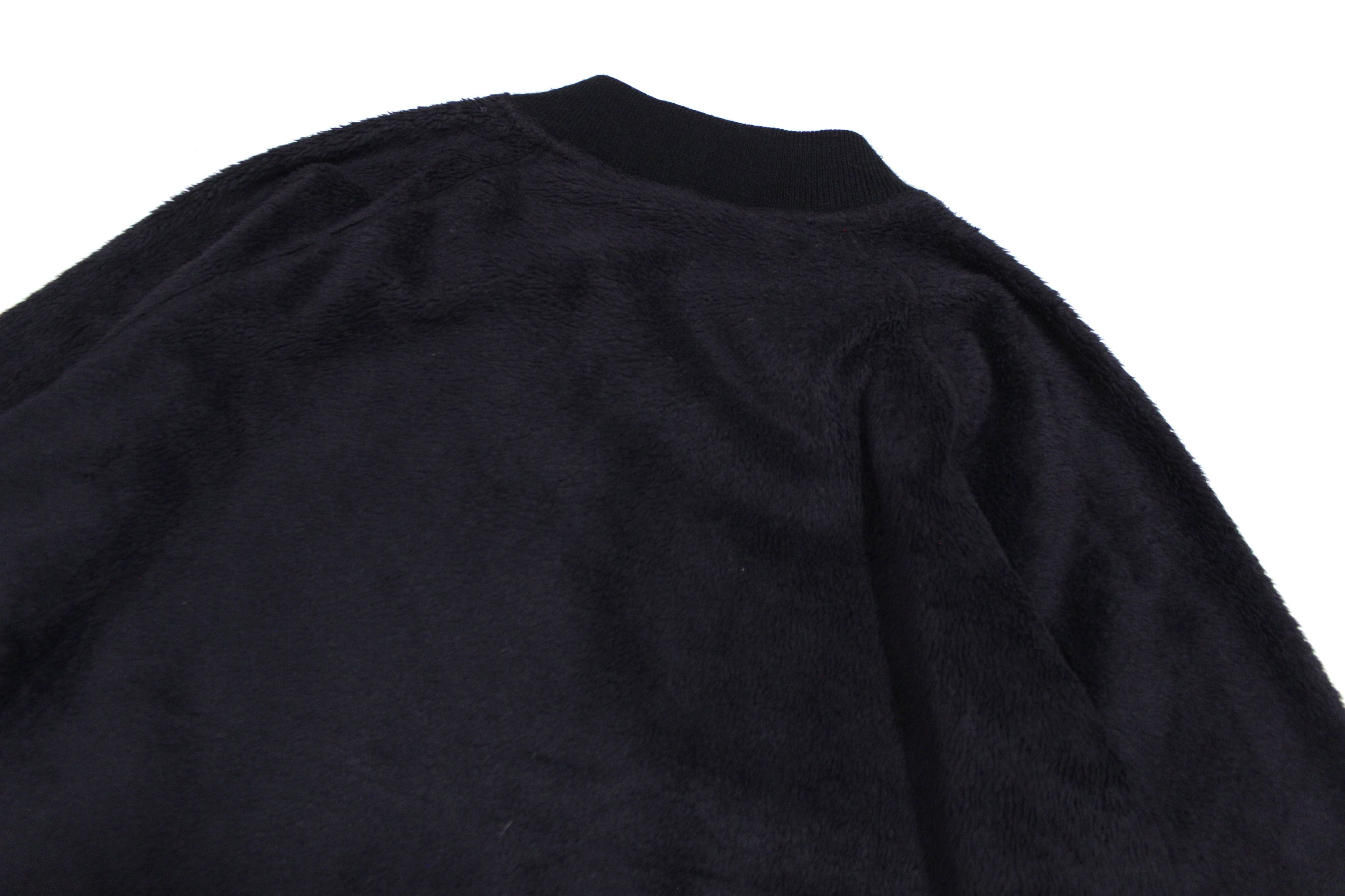 Needles 00S Piping Fleece Jacket Vintage Made in Japan Size US L / EU 52-54 / 3 - 5 Thumbnail