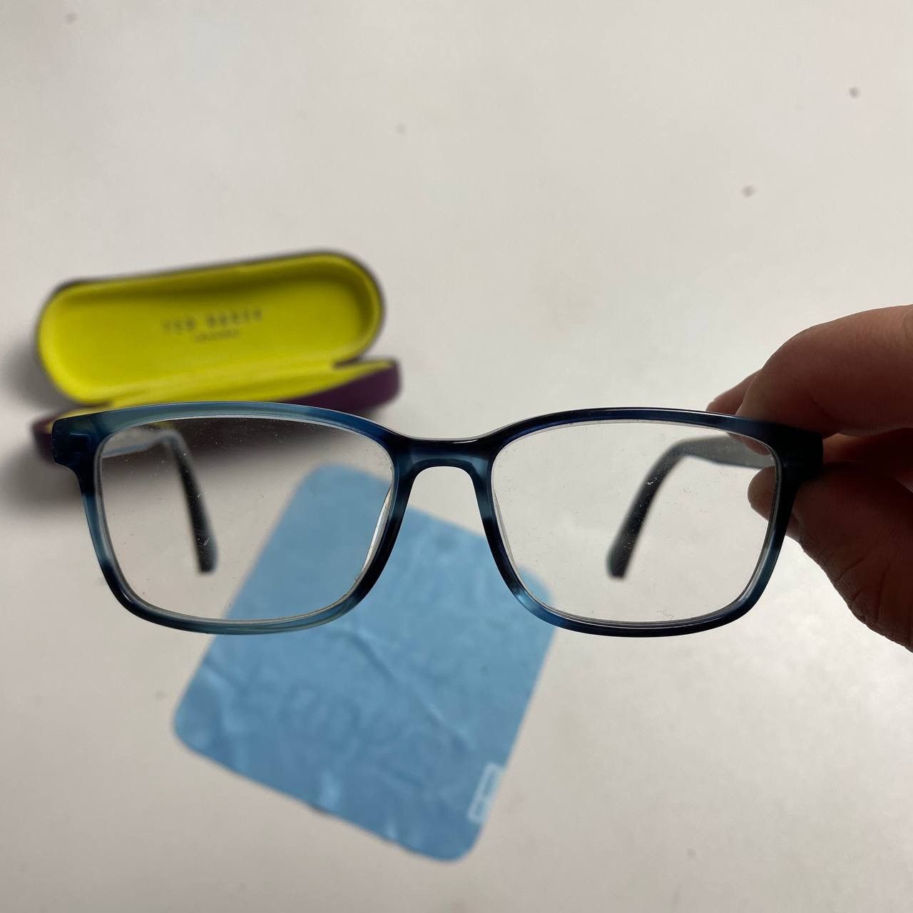 Ted Baker Women’s Ted Baker glasses Size ONE SIZE - 5 Thumbnail