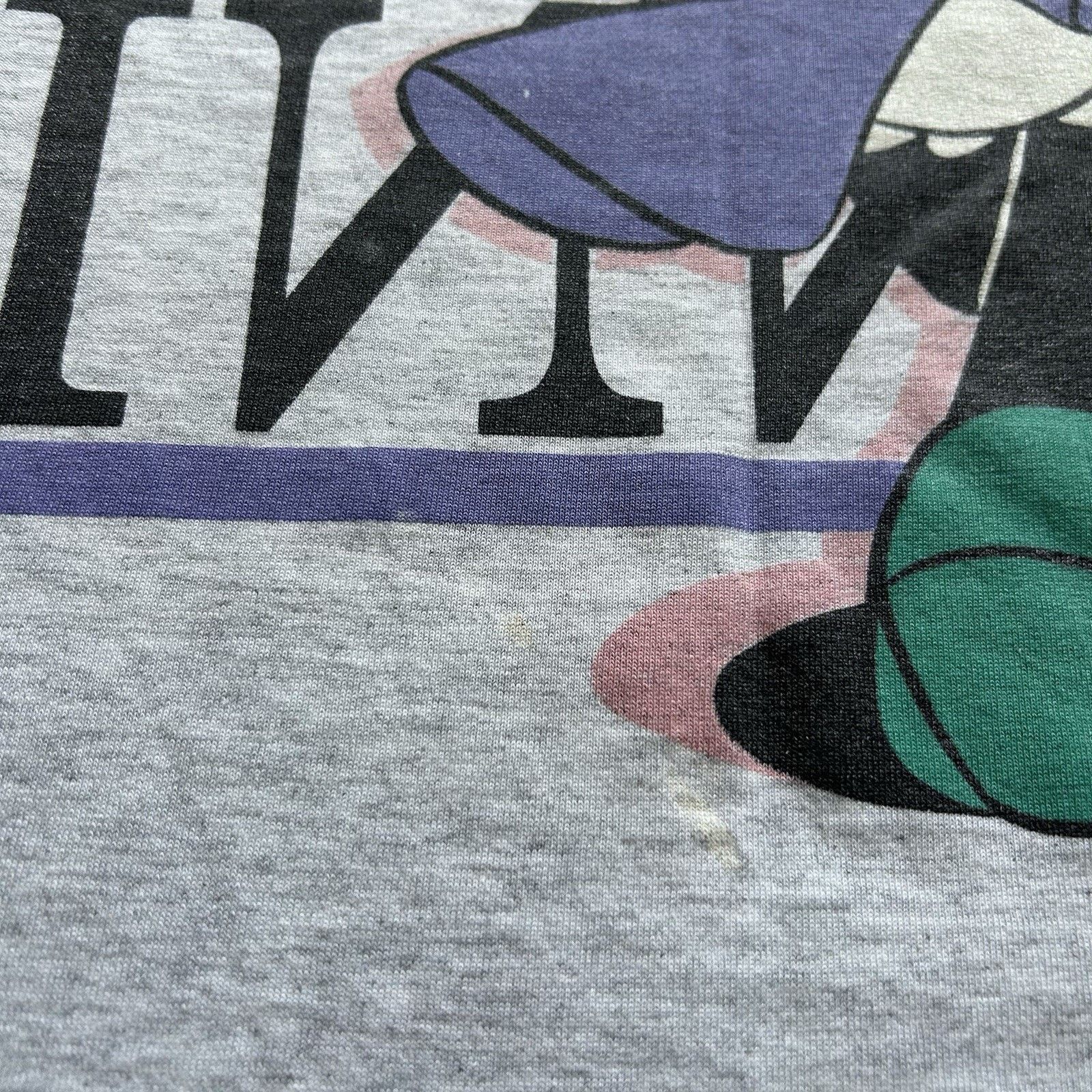Disney Vintage Minnie Mouse T Shirt Large 90s Disney Made In USA Size US L / EU 52-54 / 3 - 8 Thumbnail