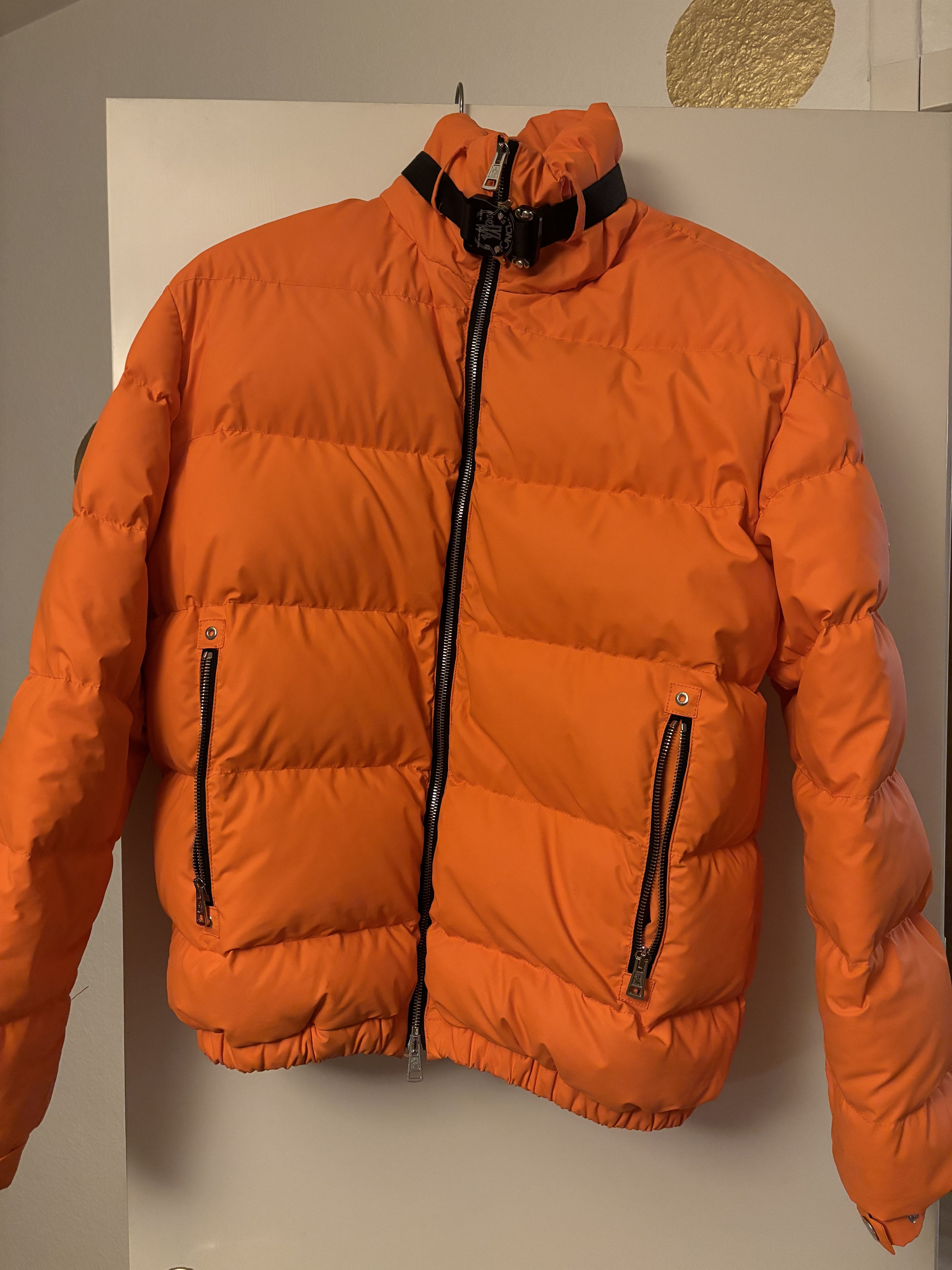 1017 ALYX 9SM × Moncler Genius Moncler Genius - 1017 ALYX 9SM Delmos Jacket Size US M / EU 48-50 / 2 - 1 Thumbnail