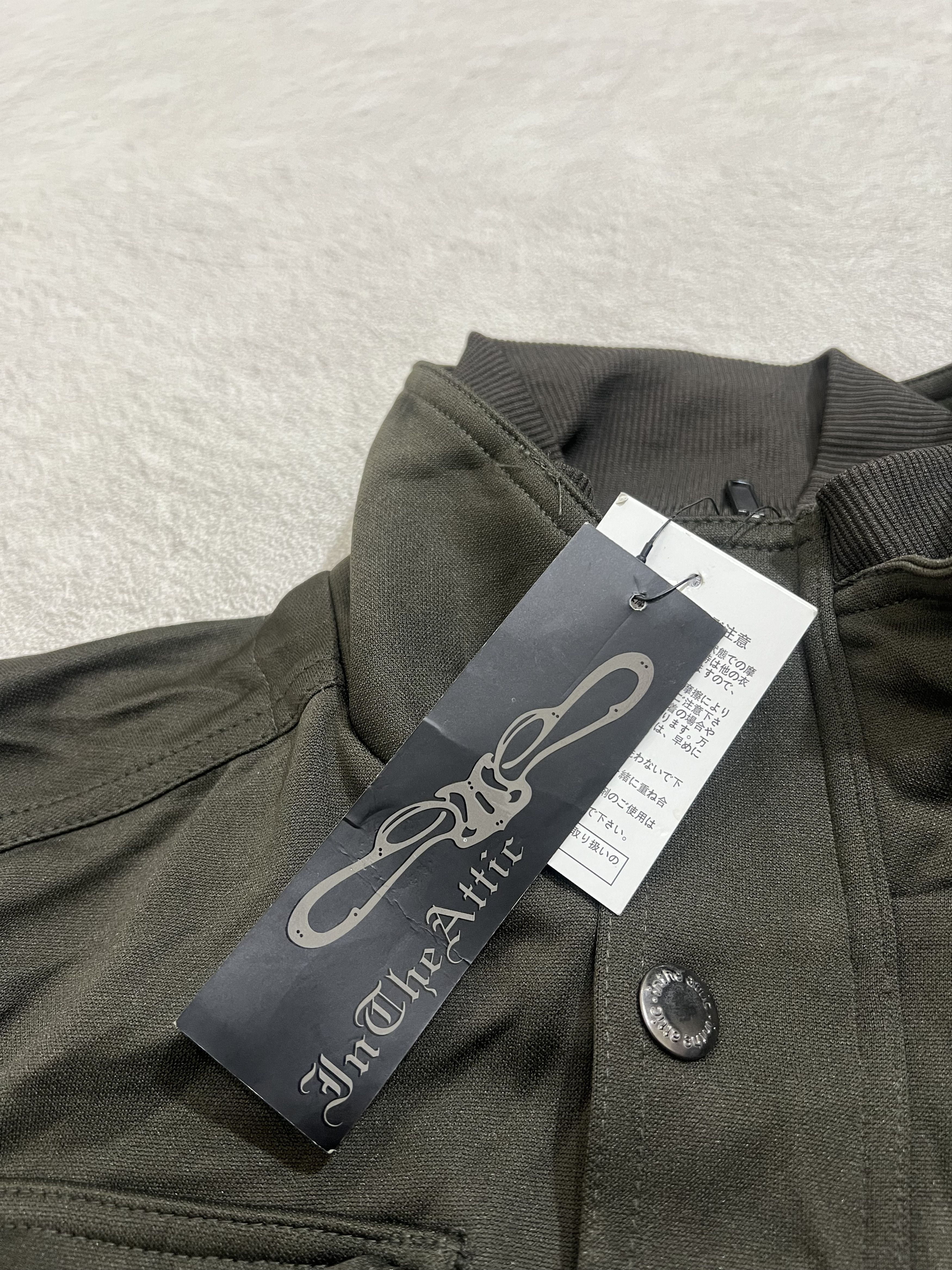 In The Attic 2000s In The Attic Japanese Cargo Pocket Vkei y2k Lgb Ifsix Size US M / EU 48-50 / 2 - 7 Thumbnail