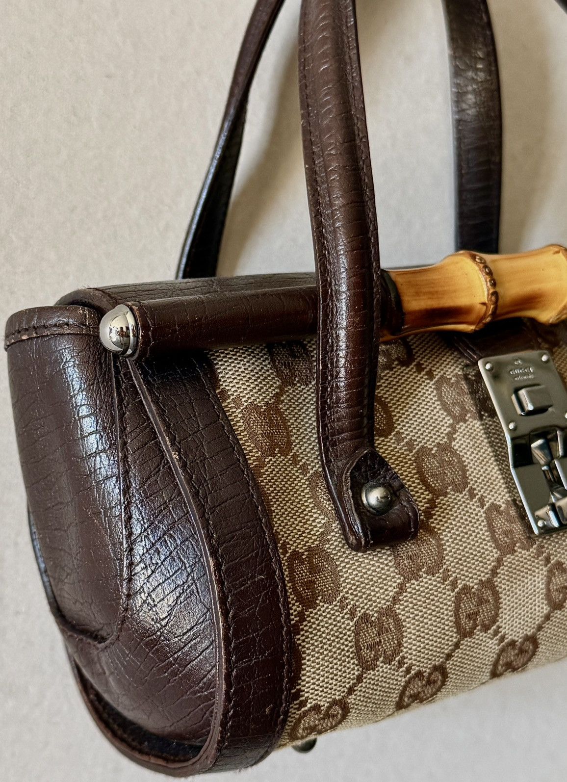 Gucci Gucci - Tom Ford - SS2003 - Mini Bullet Bag Size ONE SIZE - 4 Thumbnail