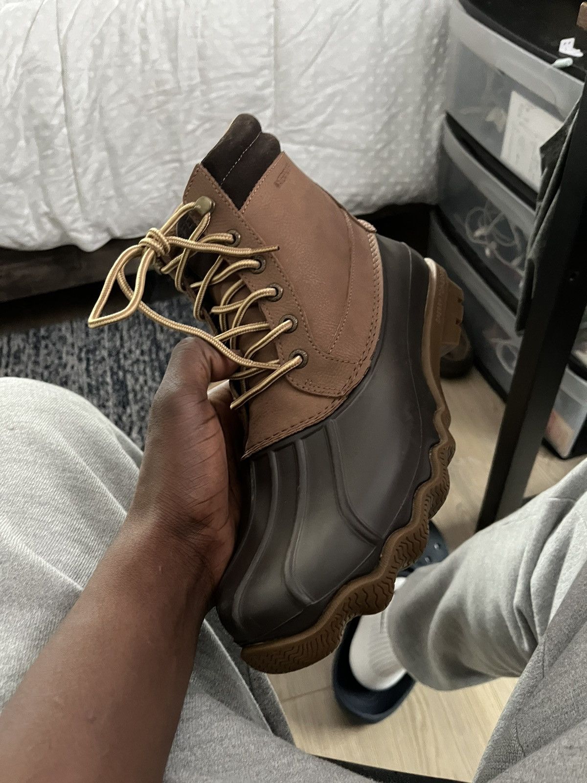 Sperry Sperry Waterproof Brewster Boot Size US 9 / EU 42 - 6 Thumbnail