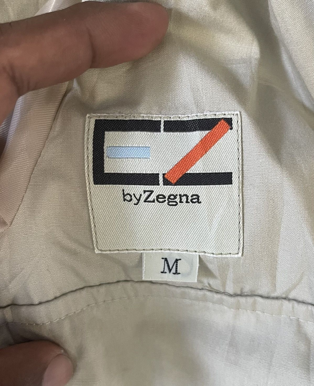 Other EZ by ZEGNA JACKET BUTTON UP Size US M / EU 48-50 / 2 - 3 Thumbnail