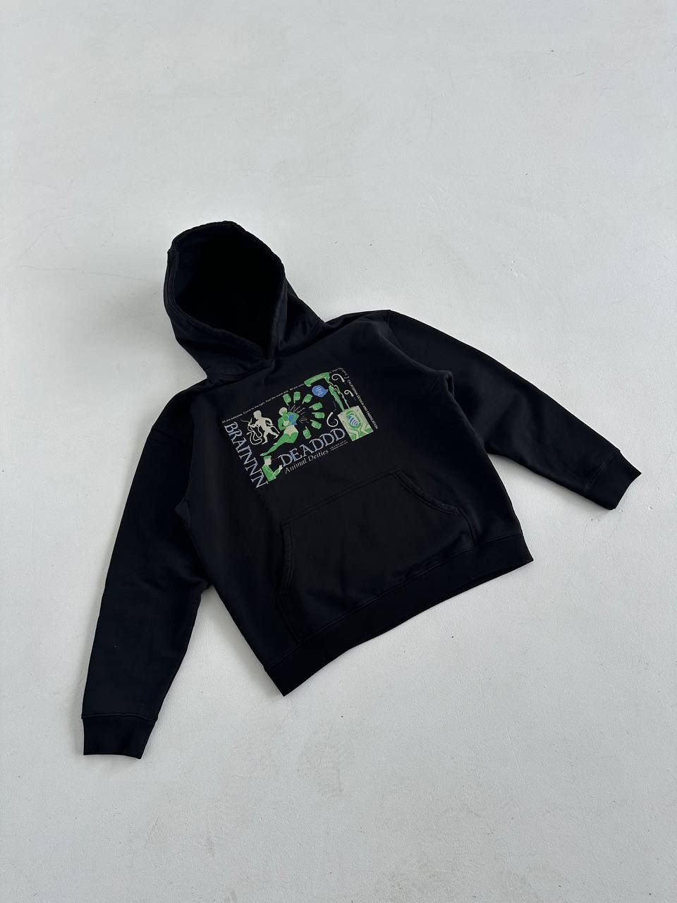 Brain Dead Animal Deities Hoodie Size US L / EU 52-54 / 3 - 1 Thumbnail