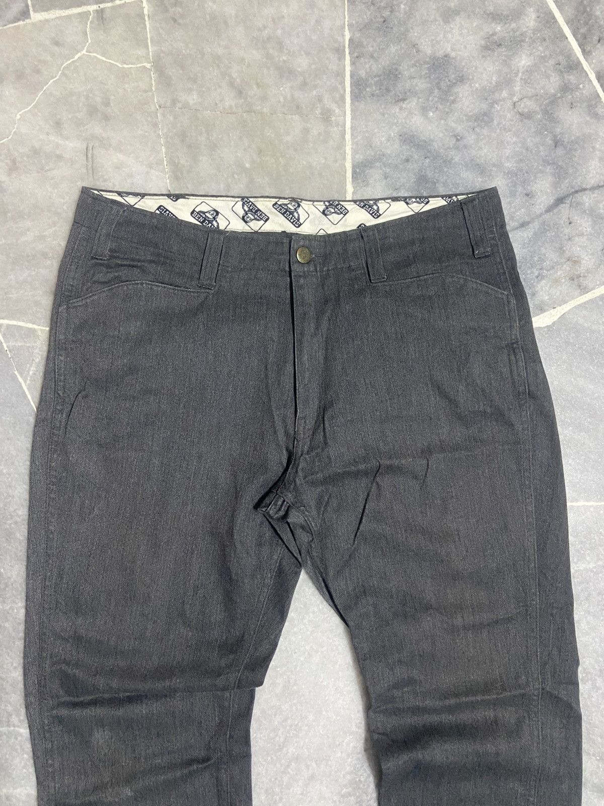 Ben Davis Vintage Ben Davis Trouser Pants Size US 32 / EU 48 - 10 Thumbnail