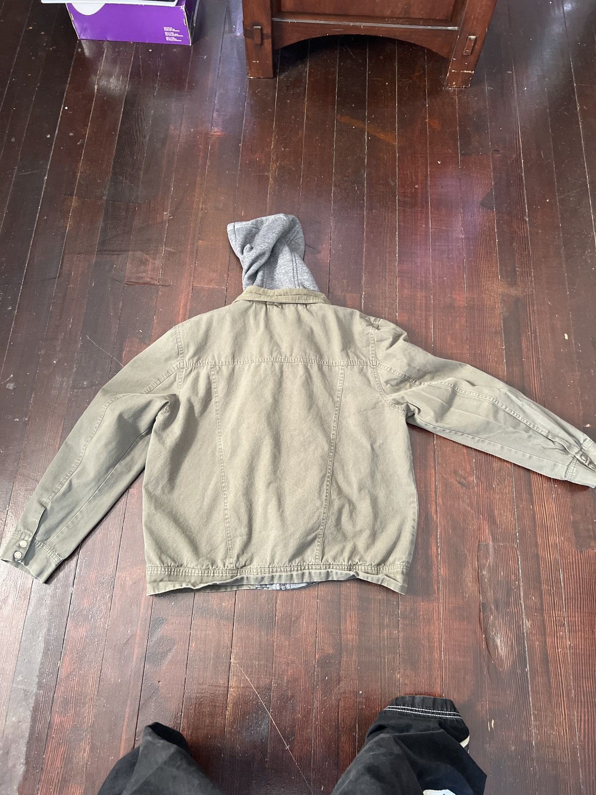 JNCO 2 layer vintage jacket Size US XL / EU 56 / 4 - 2 Thumbnail