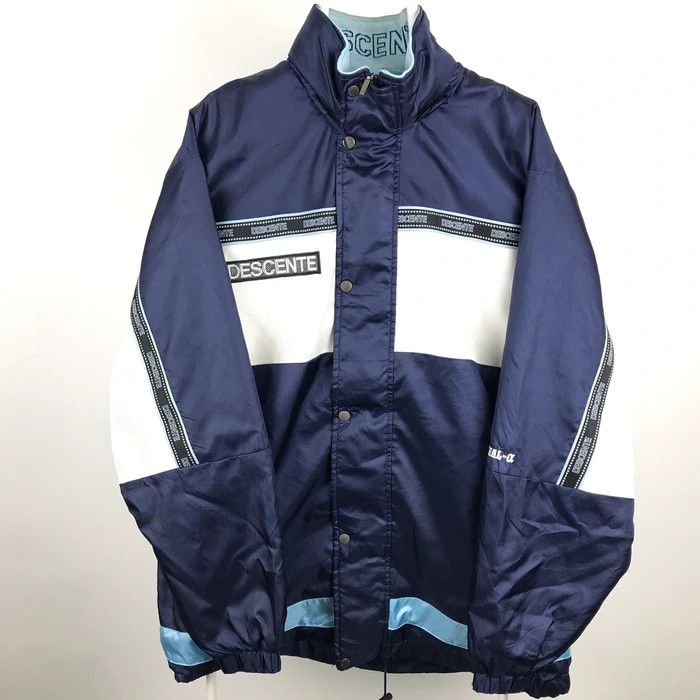 Descente × Japanese Brand (SY0244) DESCENTE JAPAN PARKAS WINTER JACKET Size US XL / EU 56 / 4 - 1 Thumbnail