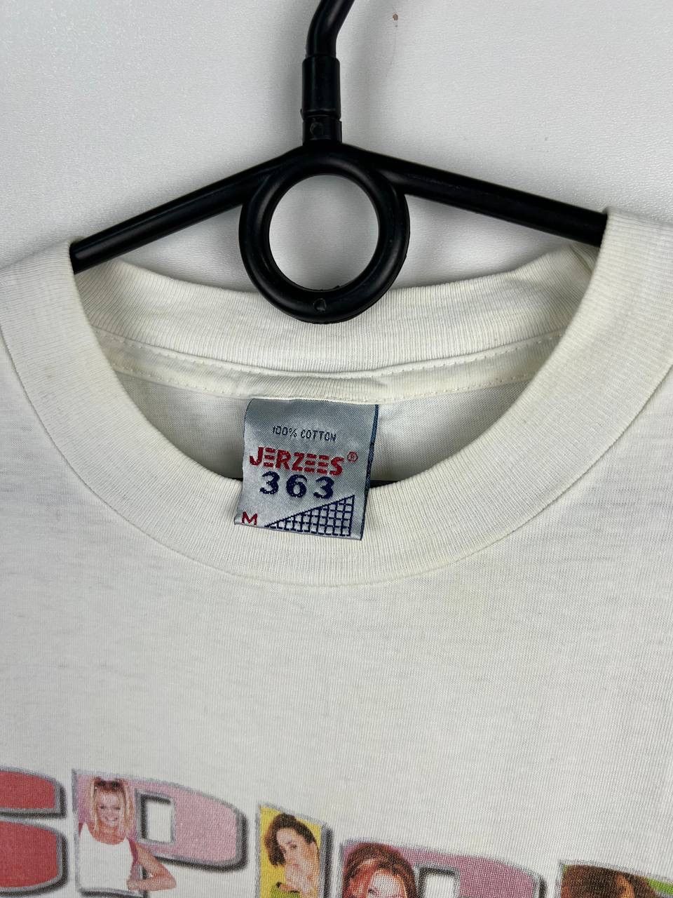 Band Tees Spice Girl 90s vintage band t-shirts size M Size US M / EU 48-50 / 2 - 6 Thumbnail