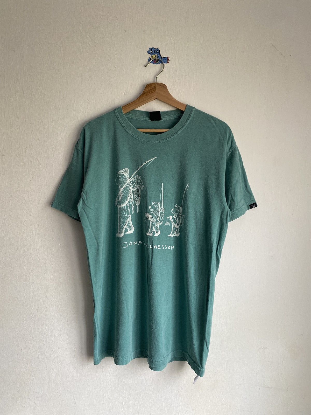 Manastash Manastash Outdoor Tee Size US M / EU 48-50 / 2 - 1 Thumbnail