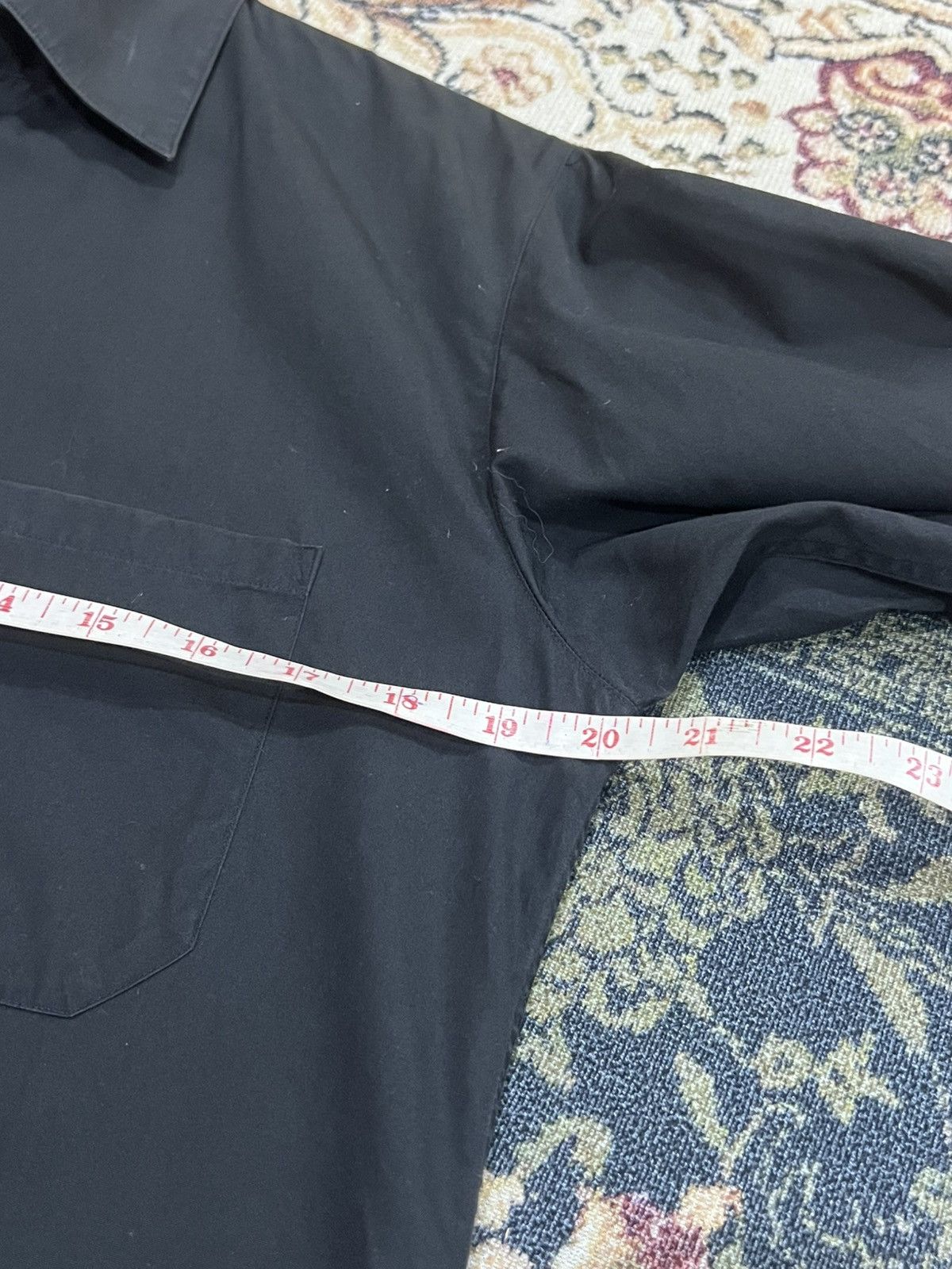 Japanese Brand × Vintage × agnes b. Agnes B Zipper Shirt Size US M / EU 48-50 / 2 - 10 Thumbnail