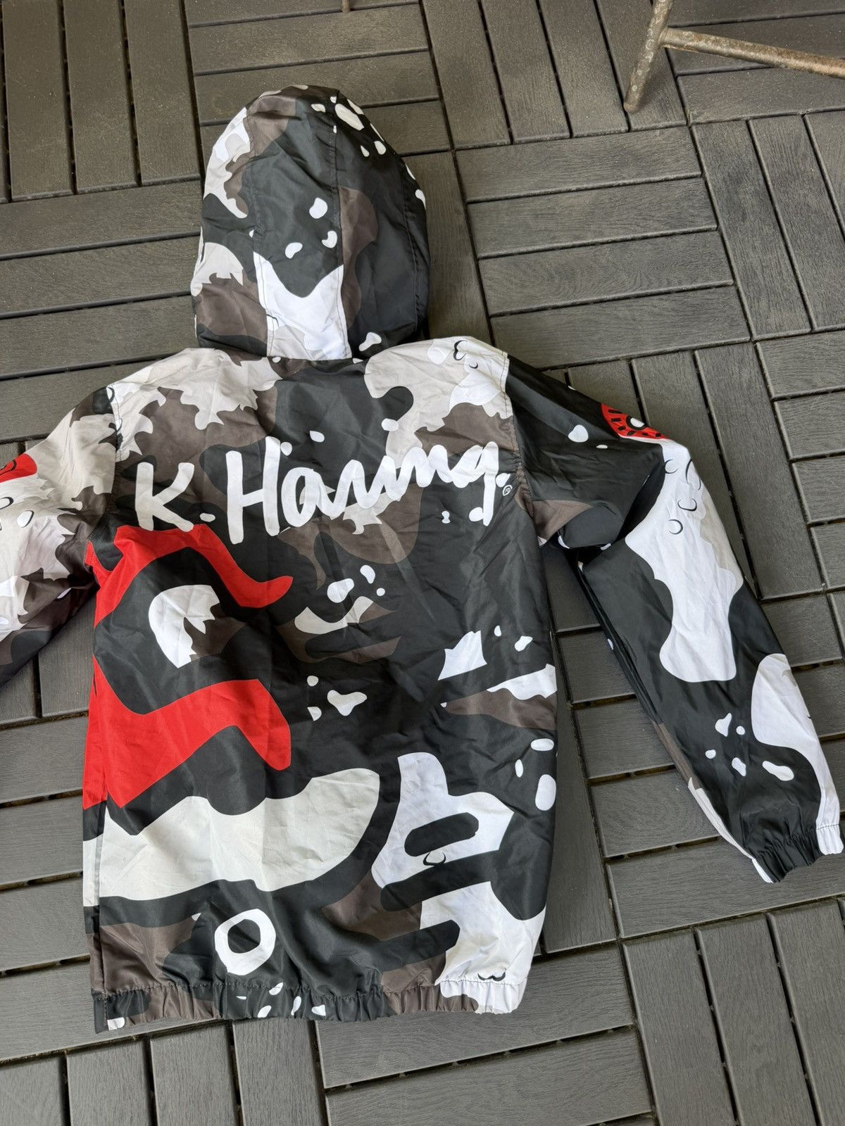 Other Members only windbreaker waterproof M Size US M / EU 48-50 / 2 - 6 Thumbnail