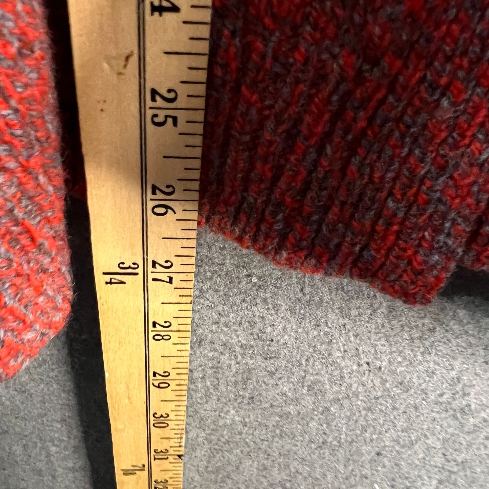 Other Fisherman Out of Ireland Merino Wool & Cashmere Blend Size XL / US 12-14 / IT 48-50 - 9 Thumbnail