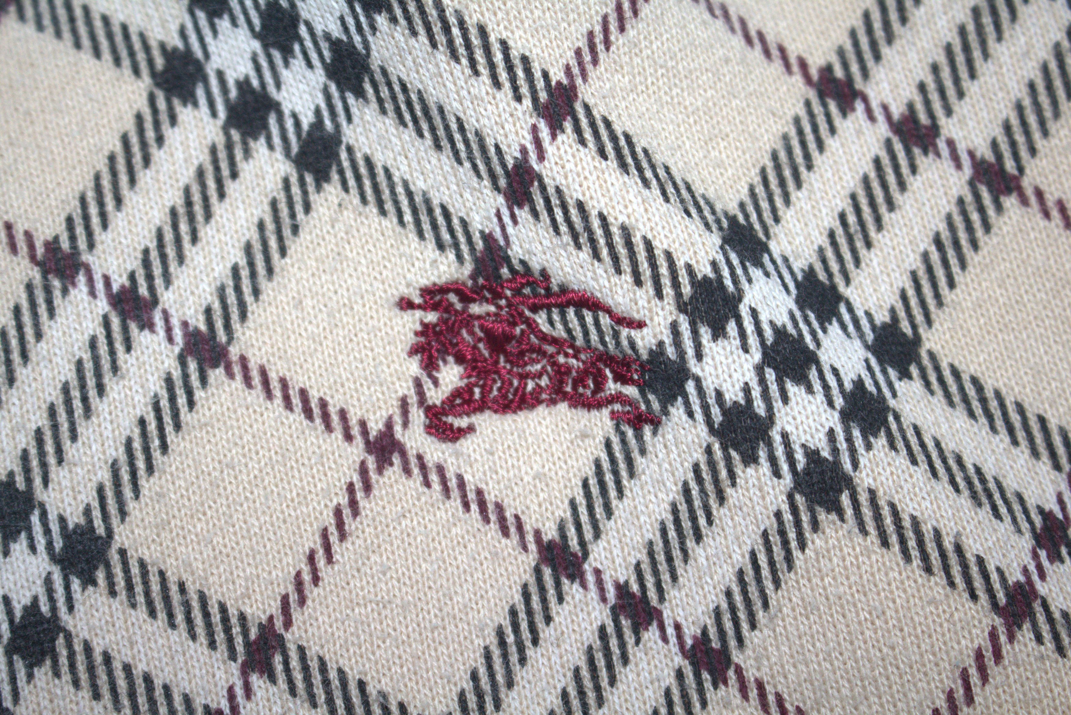 Burberry Burberry x Vintage Size S / US 4 / IT 40 - 3 Thumbnail