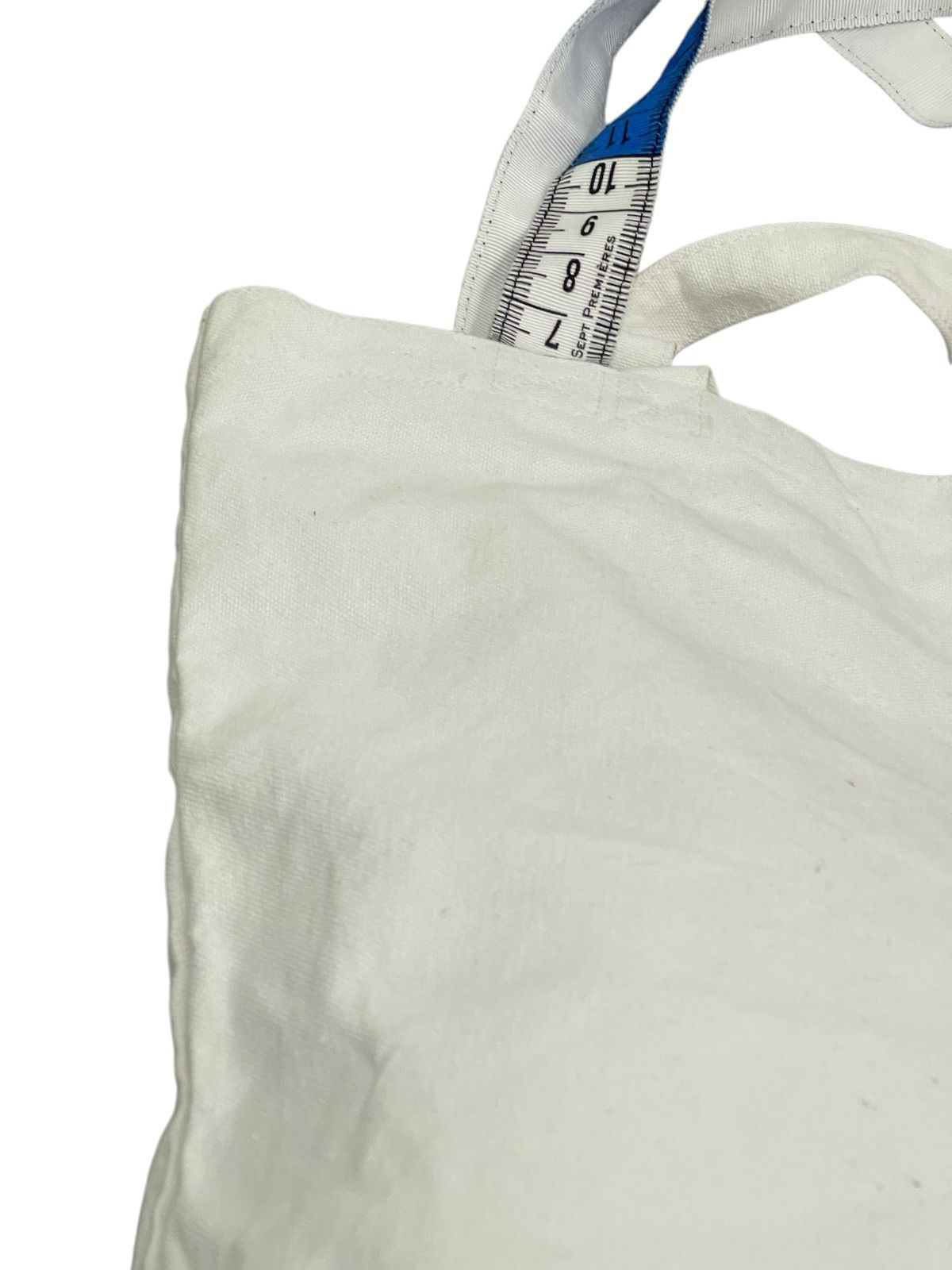 Jean Paul Gaultier JPG Jean Paul Gaultier Sept Premieres Tote Shoulder Bag 9🟩 Size ONE SIZE - 18 Thumbnail