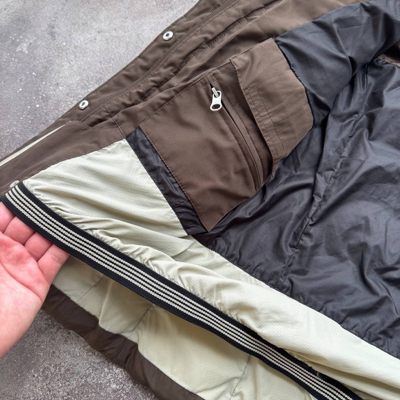 Bogner × Vintage Bogner Vintage Woman’s Ski Fur Down Jacket Size M / US 6-8 / IT 42-44 - 18 Thumbnail