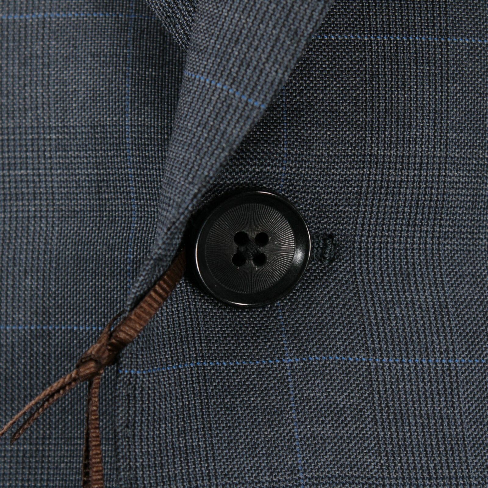 Caruso Caruso Suit Size US 42 Long in Blue Size 42R - 4 Thumbnail