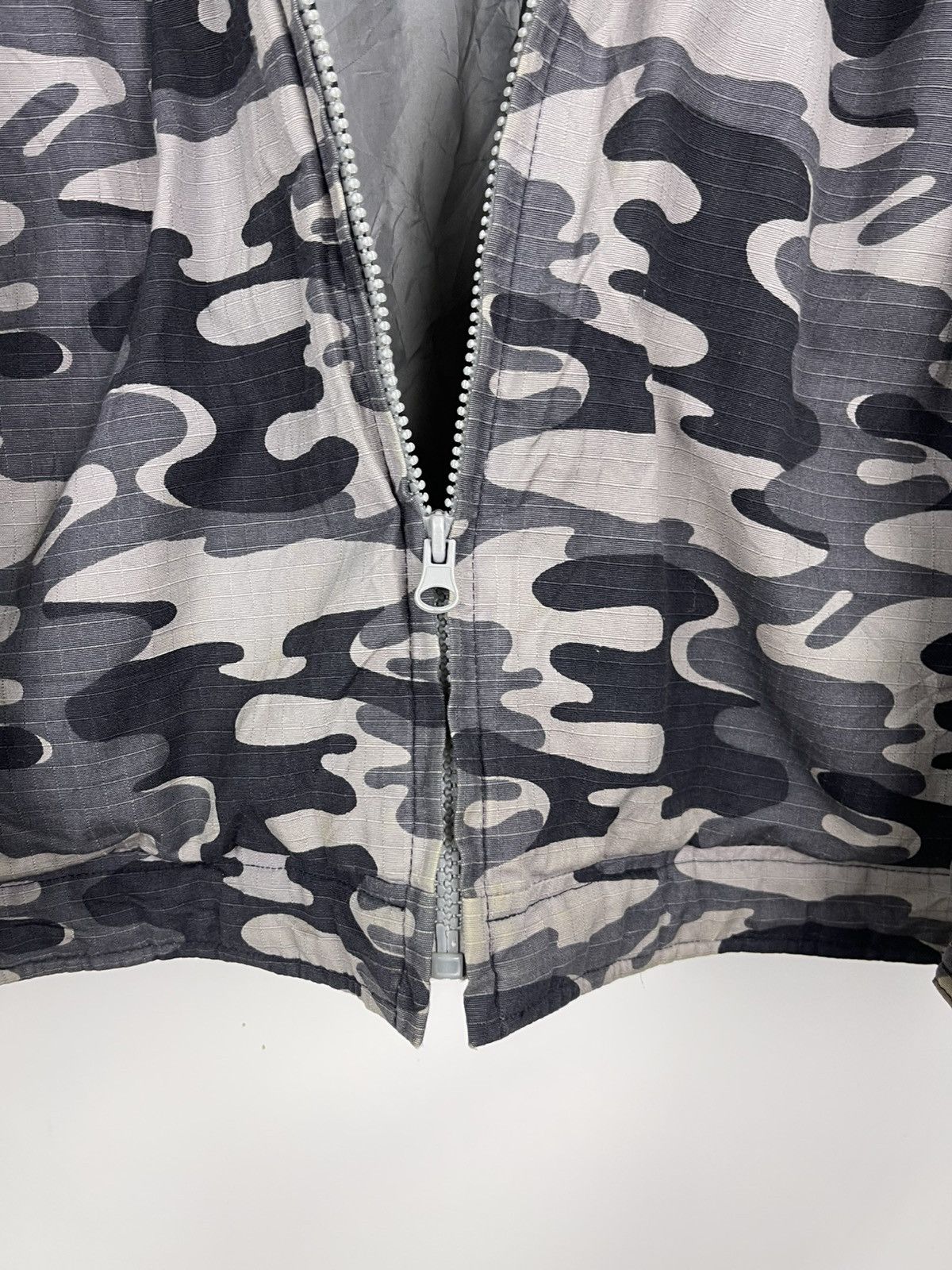 Japanese Brand Discus camo Hunting Jacket Size US L / EU 52-54 / 3 - 12 Thumbnail