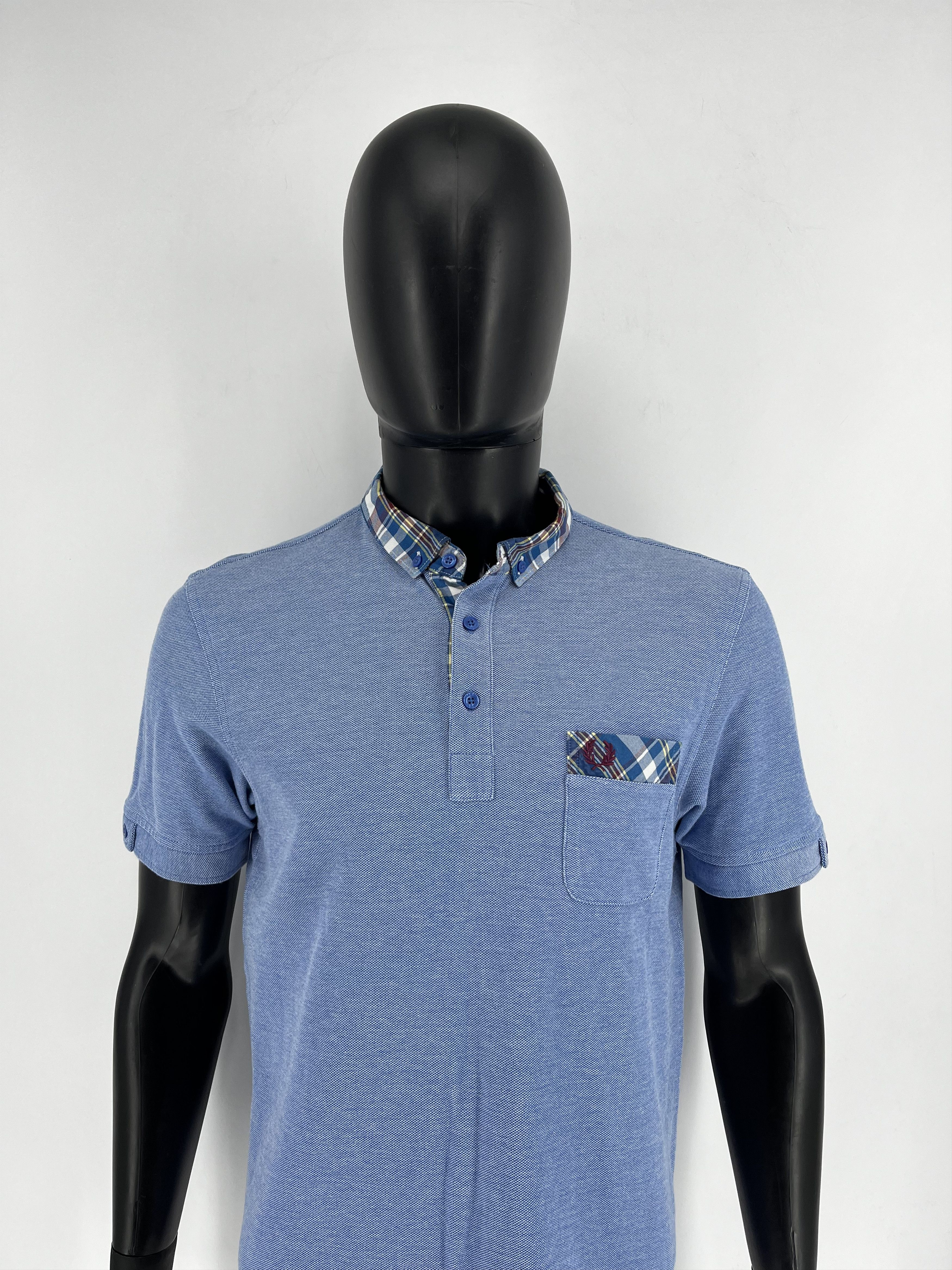 Fred Perry × Vintage Men’s Fred Perry Streetwear Polo T-Shirt Size L Size US L / EU 52-54 / 3 - 1 Thumbnail