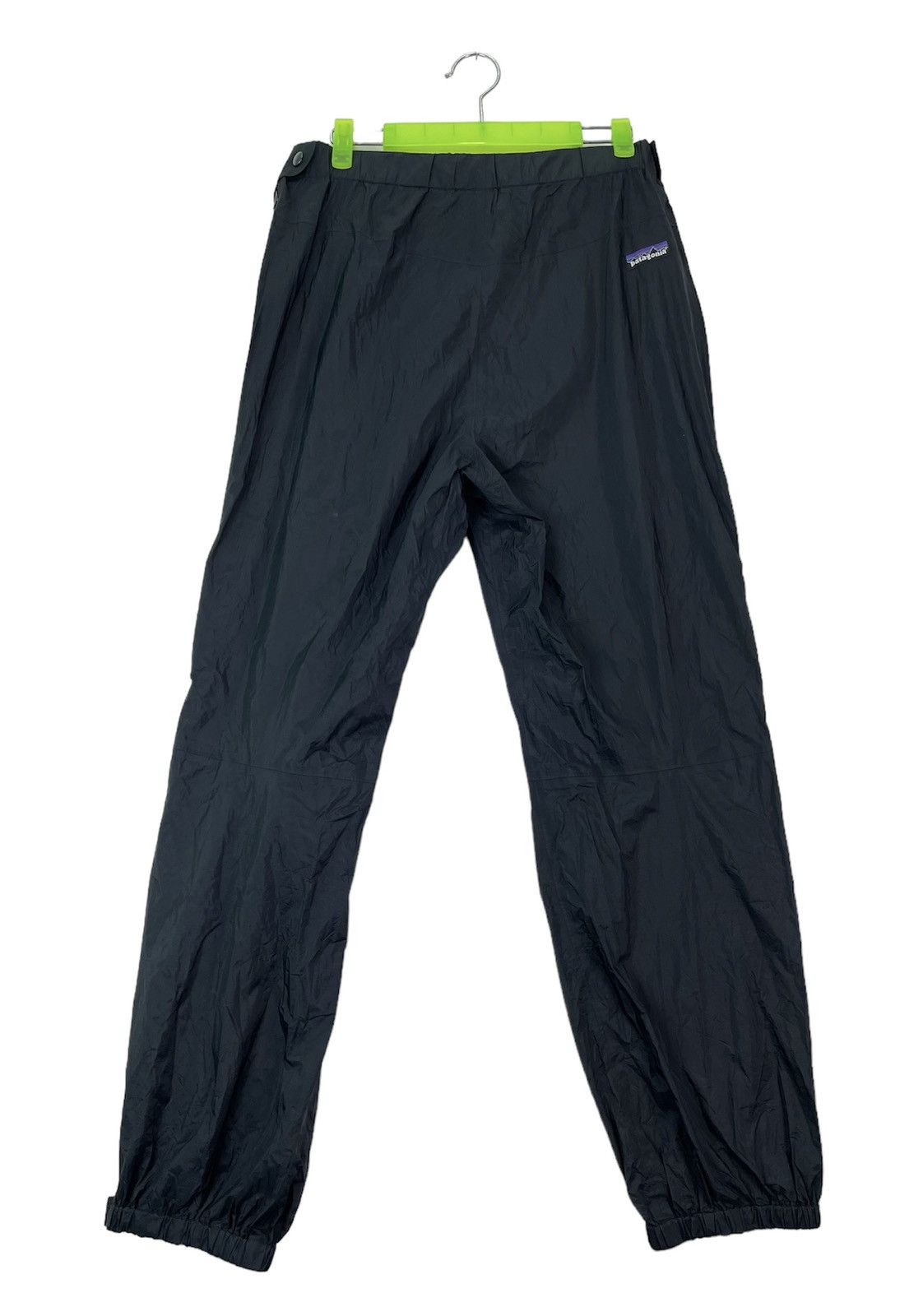 Patagonia Rare PATAGONIA h2no waterproof zipper side pant Size US 32 / EU 48 - 1 Thumbnail