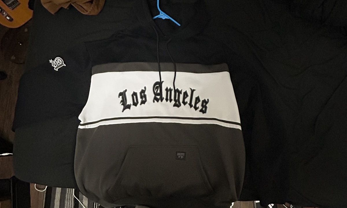 Other FB County LA Hoodie Size US XL / EU 56 / 4 - 1 Thumbnail