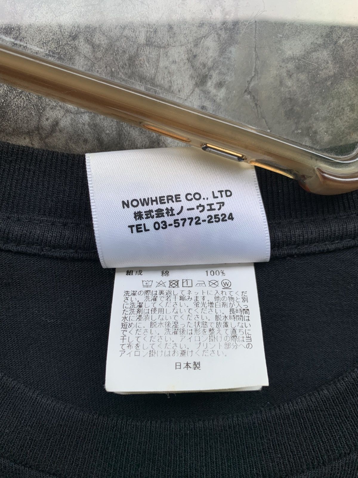 Bape Bape Exclusive Kyoto Store Double Sided Tee Size US S / EU 44-46 / 1 - 4 Thumbnail