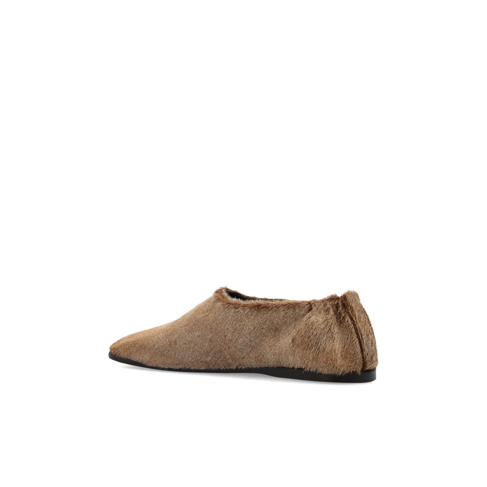 Lemaire Glove Brown Loafers Women's Size:9;, Women's — image 3 of 5
